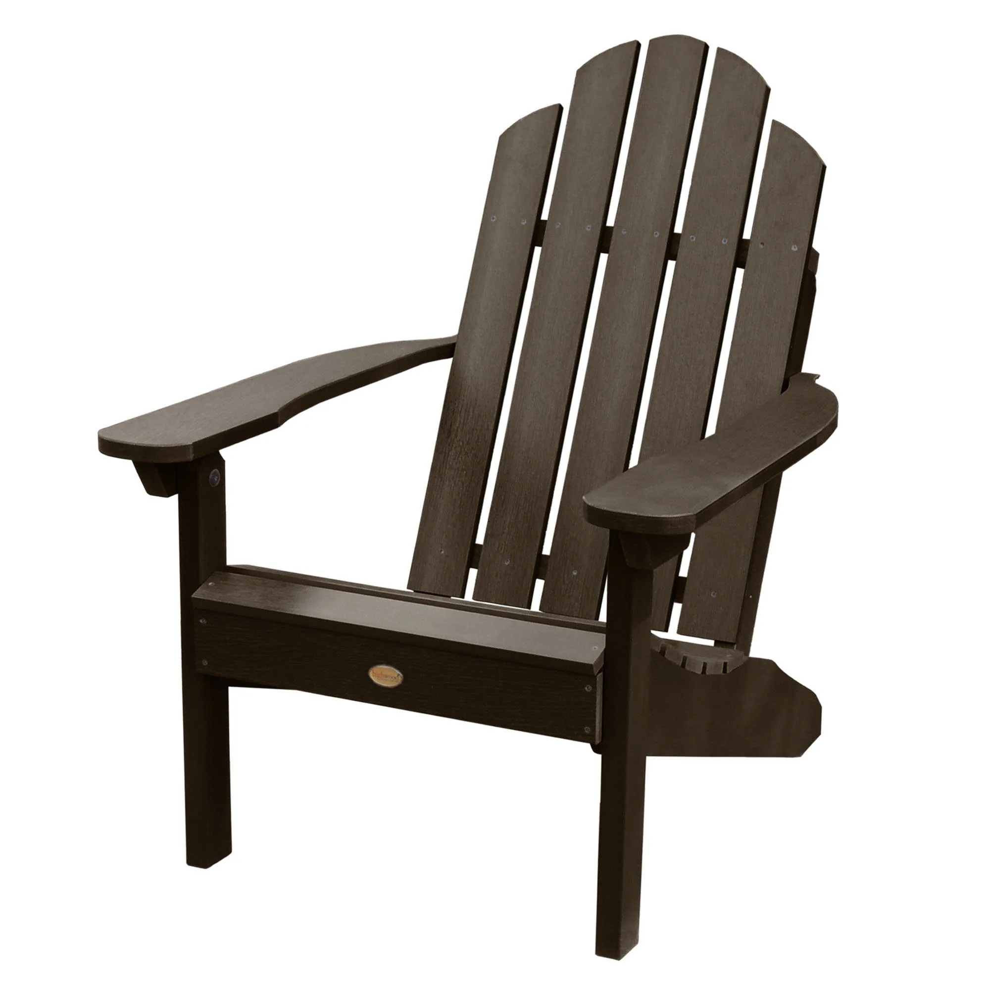 Refurbished Classic Westport Adirondack Chair - Image 8