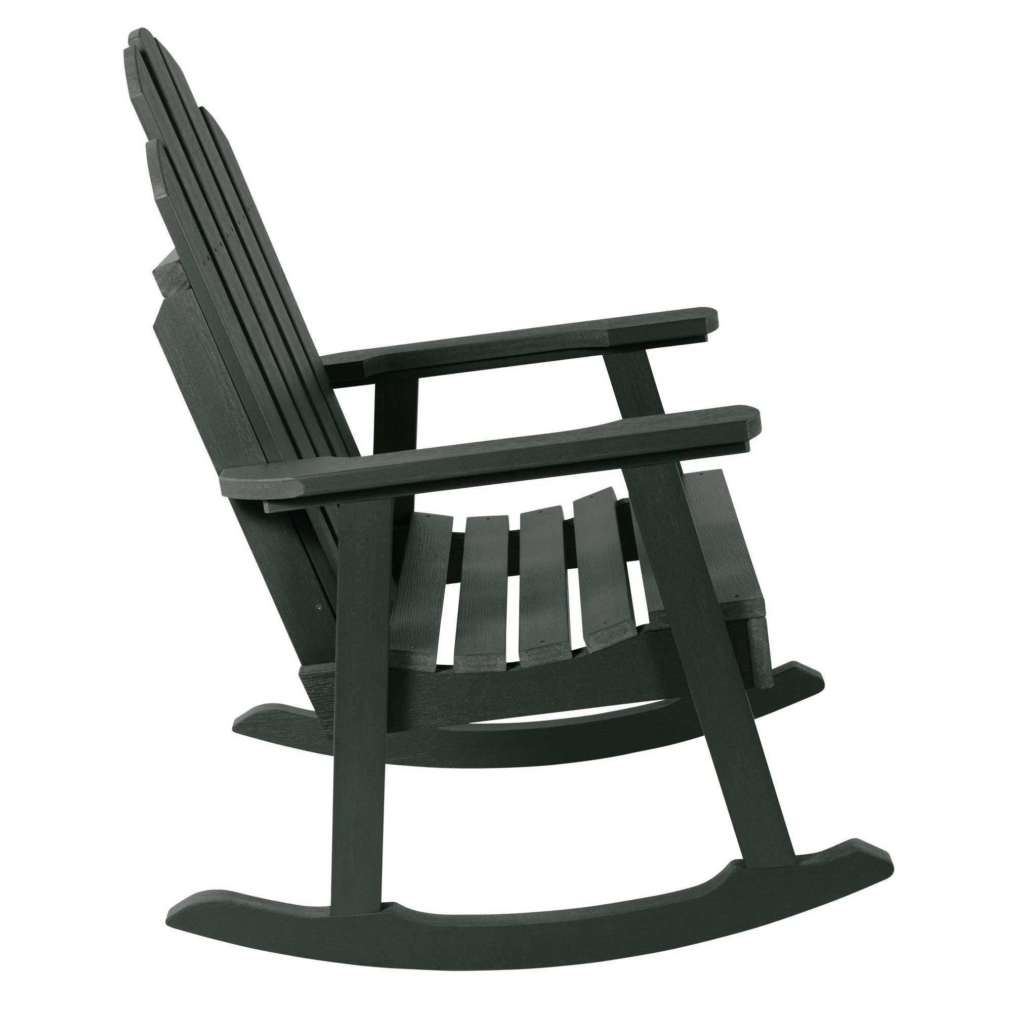 Refurbished Classic Westport Adirondack Rocking Chair - Image 23
