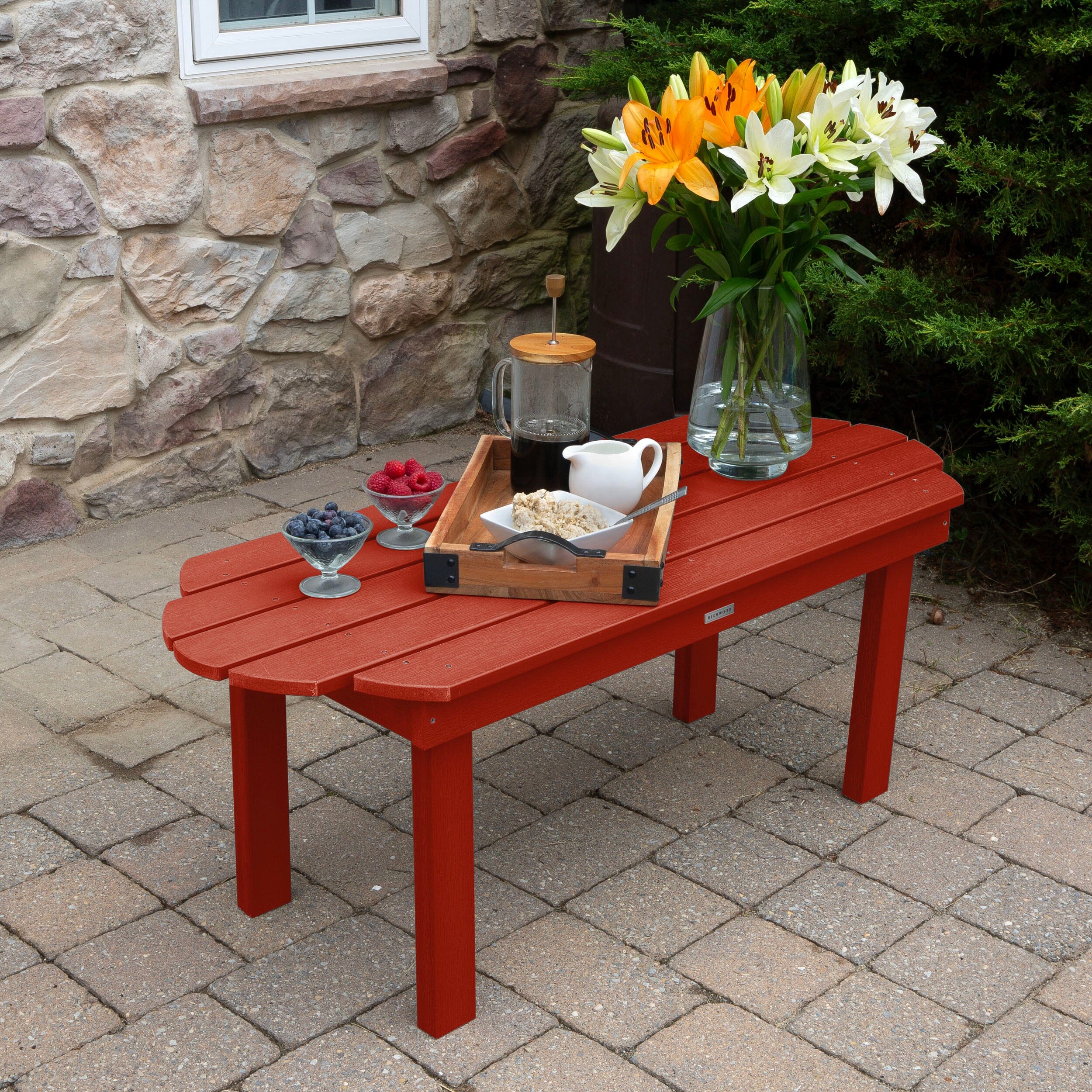 Classic Westport Coffee Table - Image 17