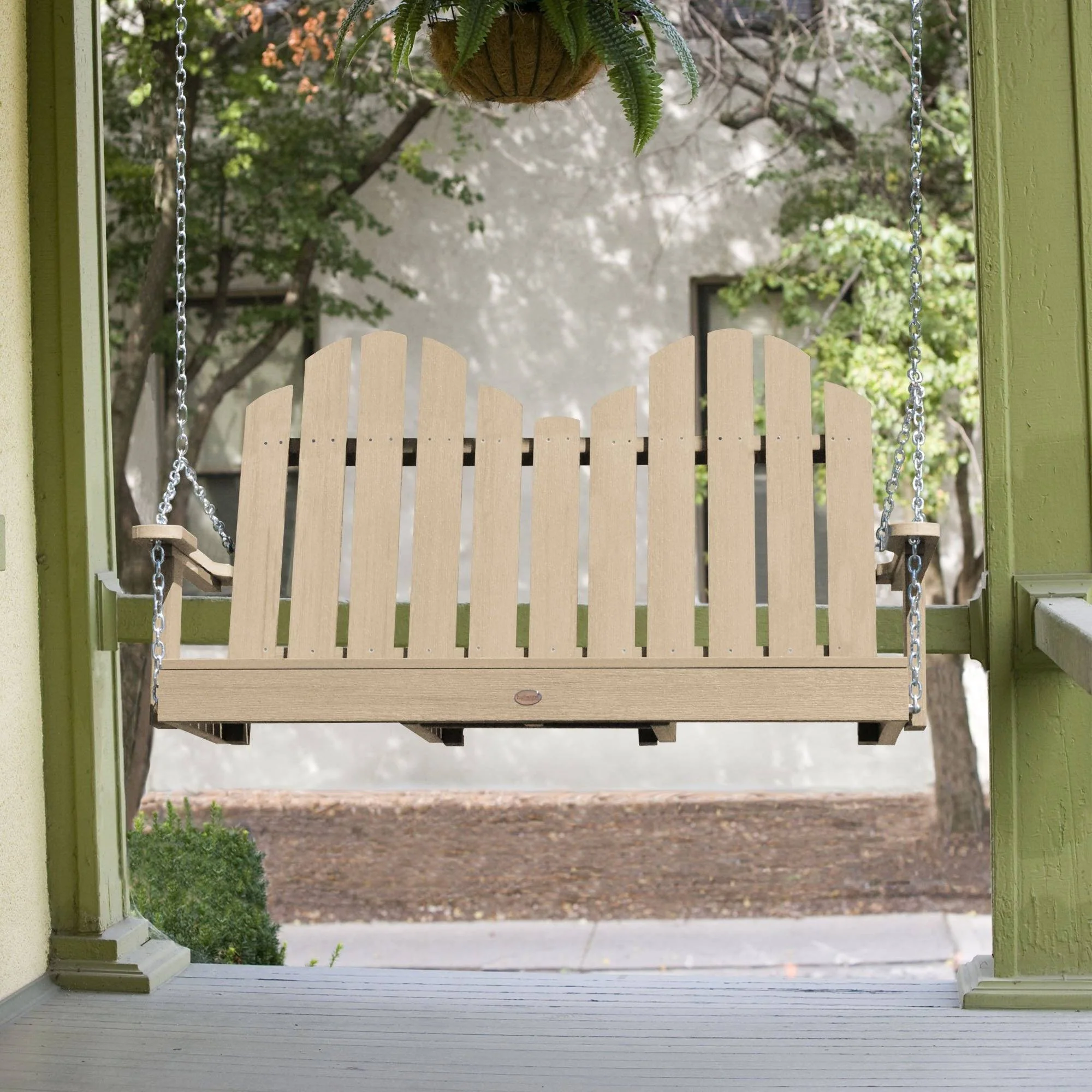 Refurbished Classic Westport Porch Swing - Image 6