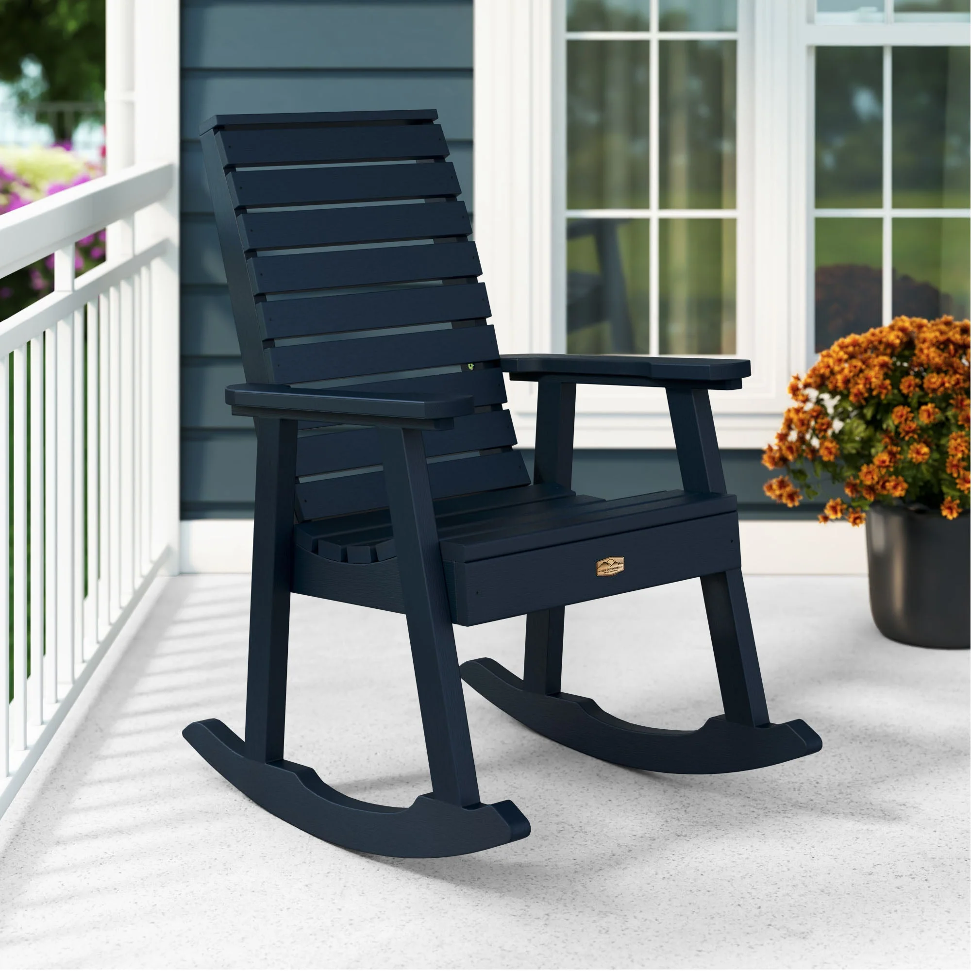 Essential Town Rocking Chair - Image 11