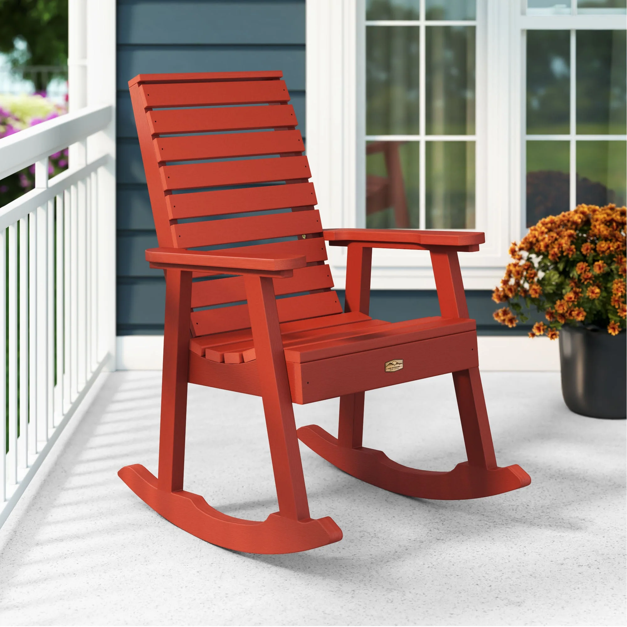 Essential Town Rocking Chair - Image 17