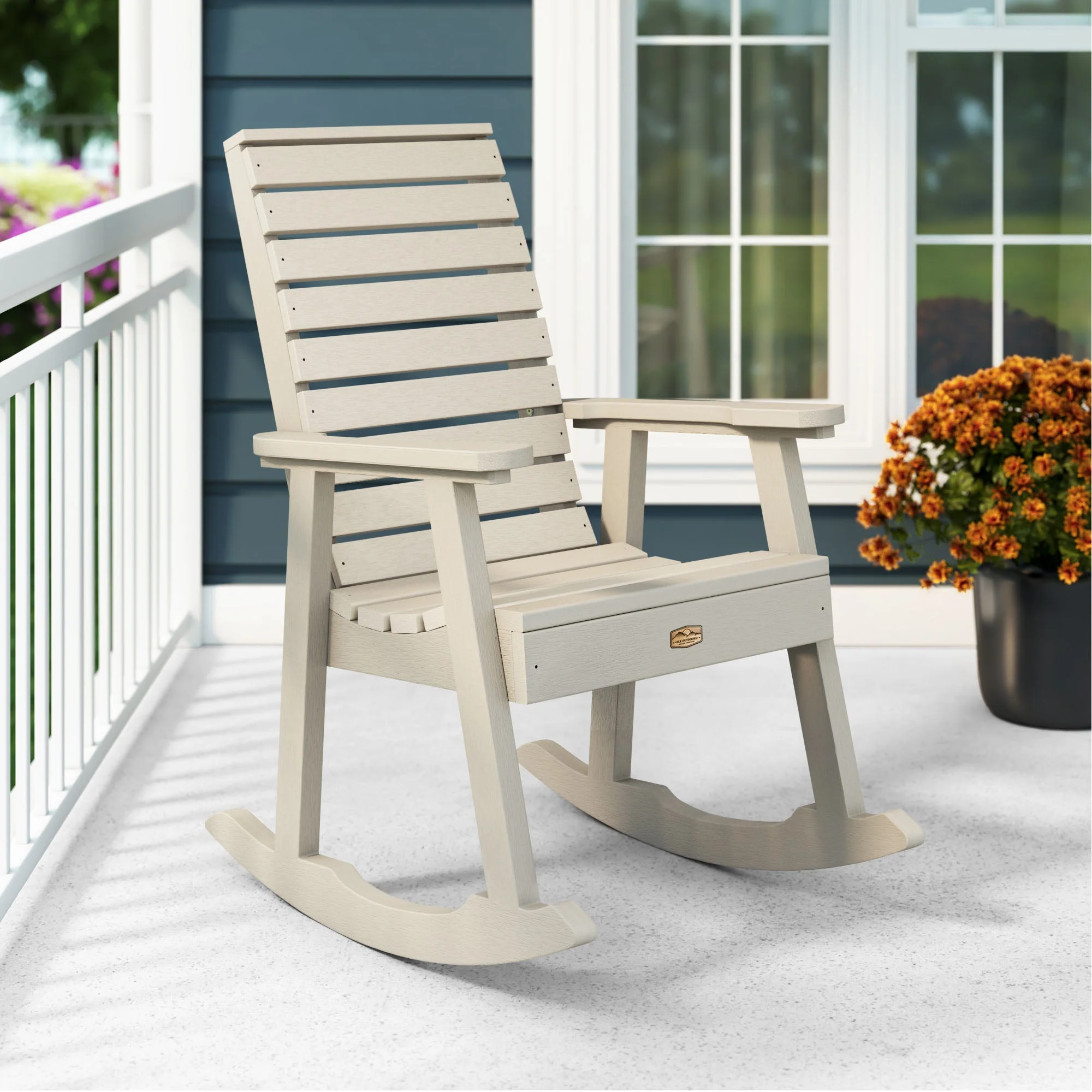 Essential Town Rocking Chair - Image 20