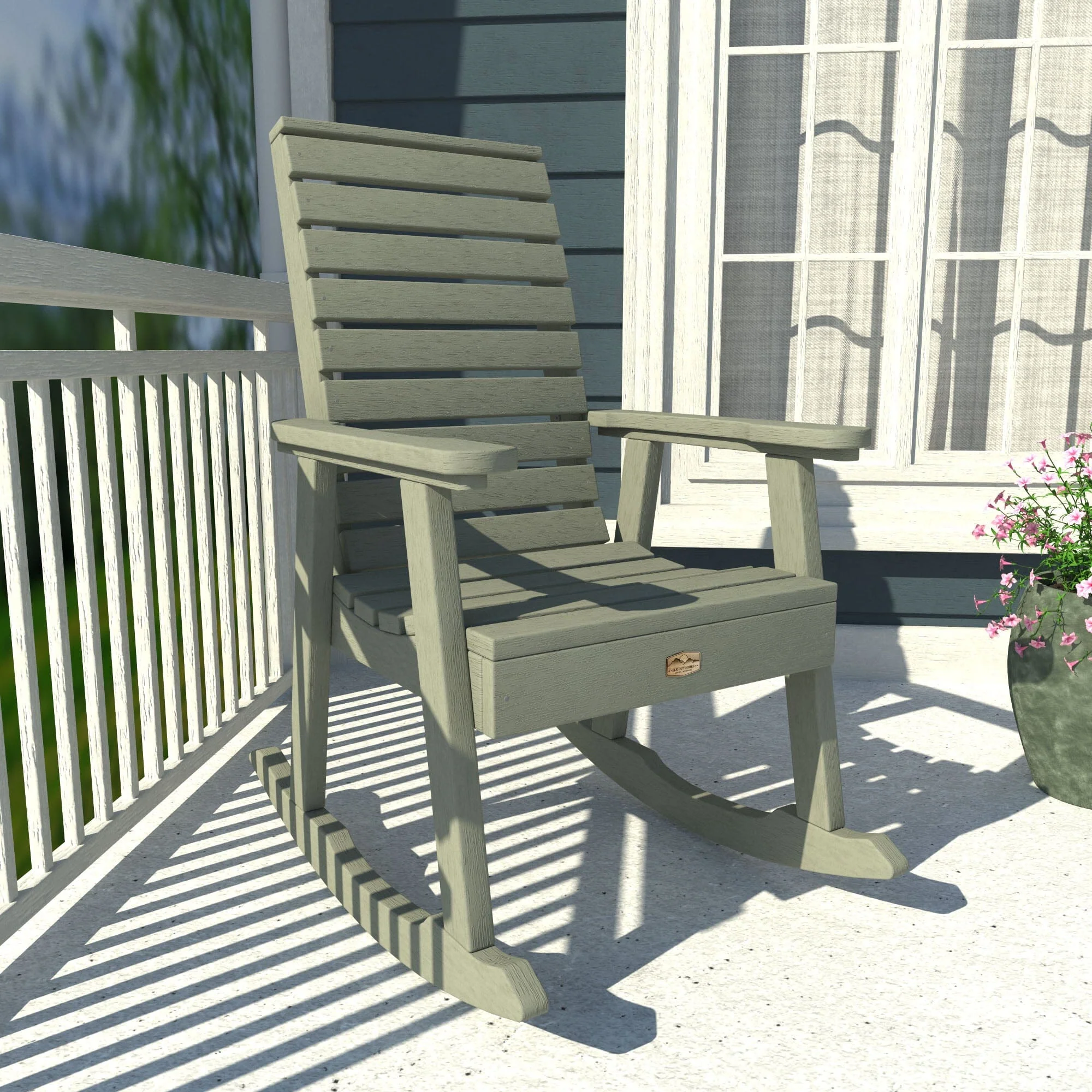 Essential Town Rocking Chair - Image 26