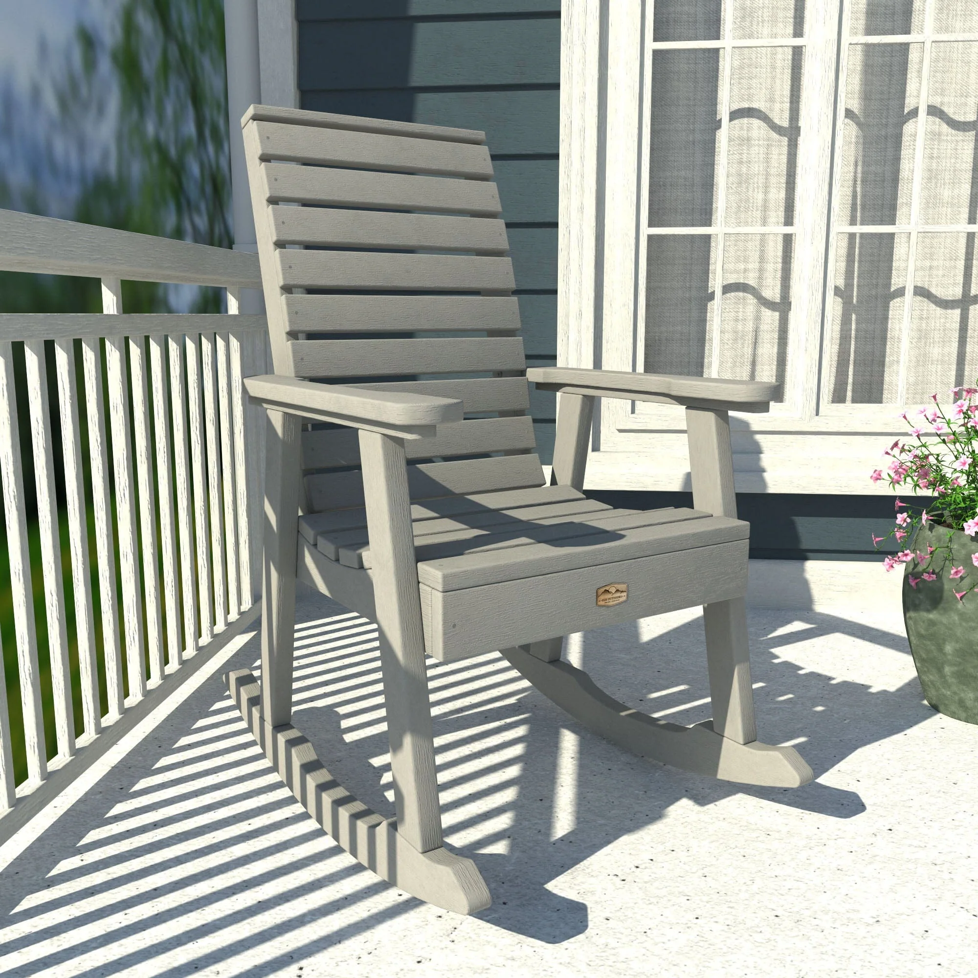 Essential Town Rocking Chair - Image 28