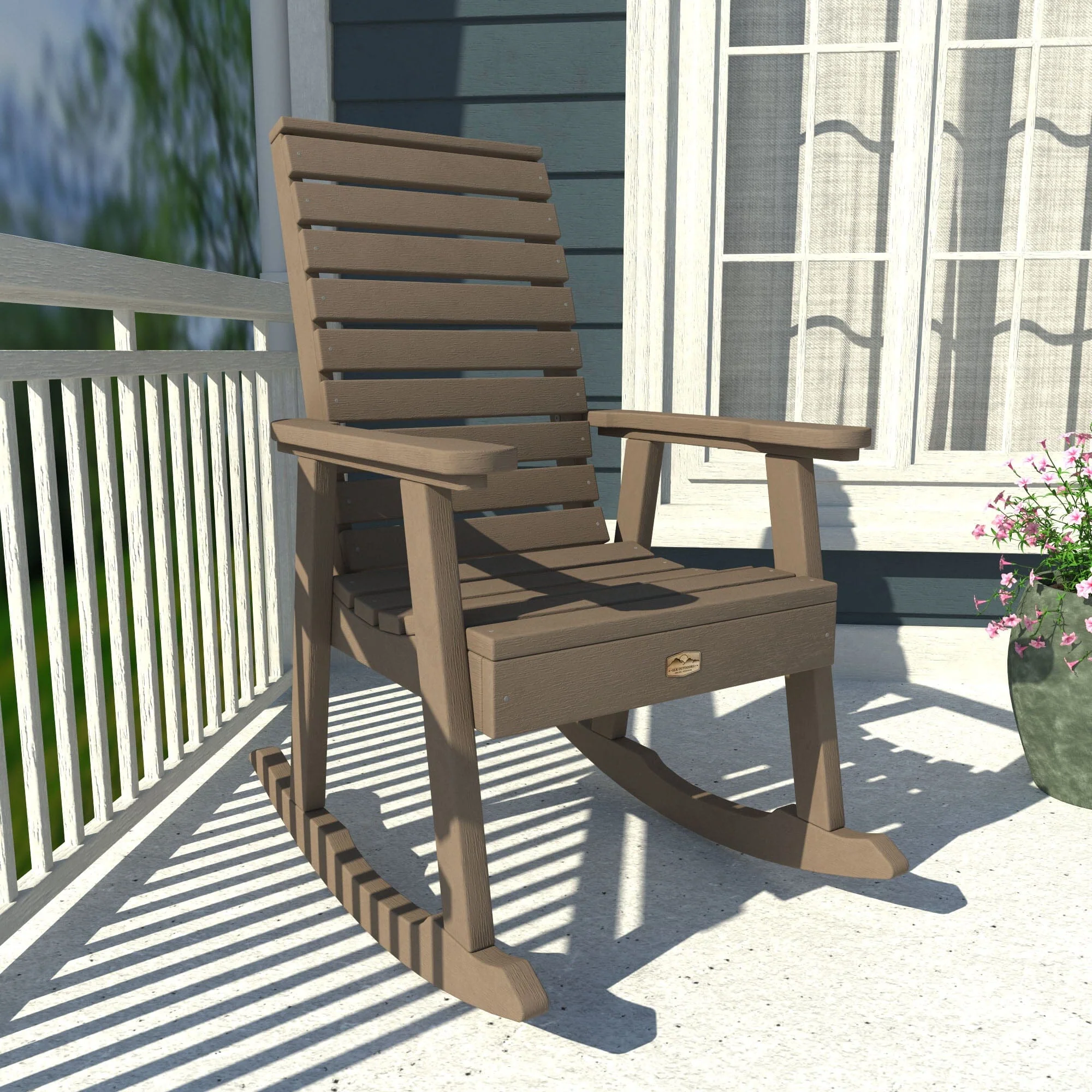 Essential Town Rocking Chair - Image 30