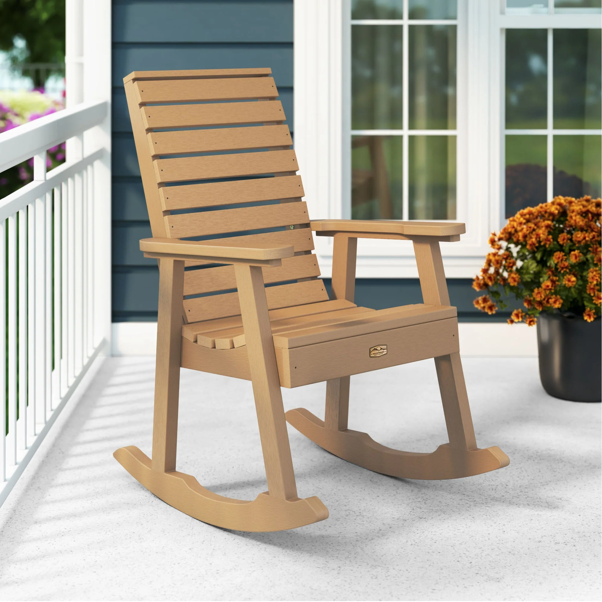 Essential Town Rocking Chair - Image 32