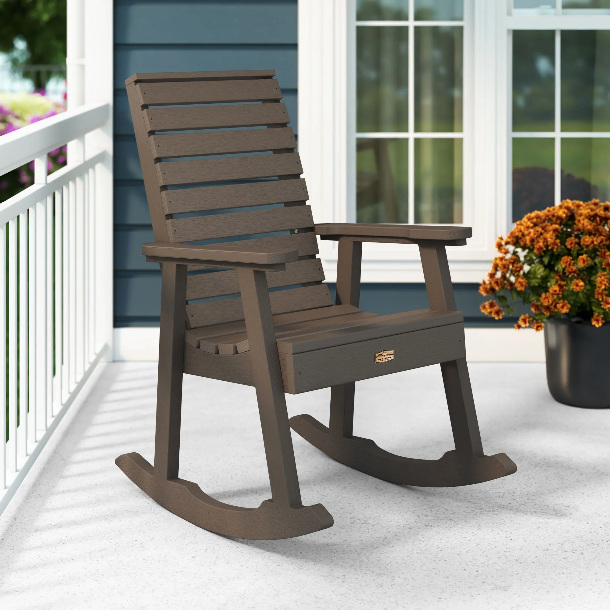 Essential Town Rocking Chair - Image 5