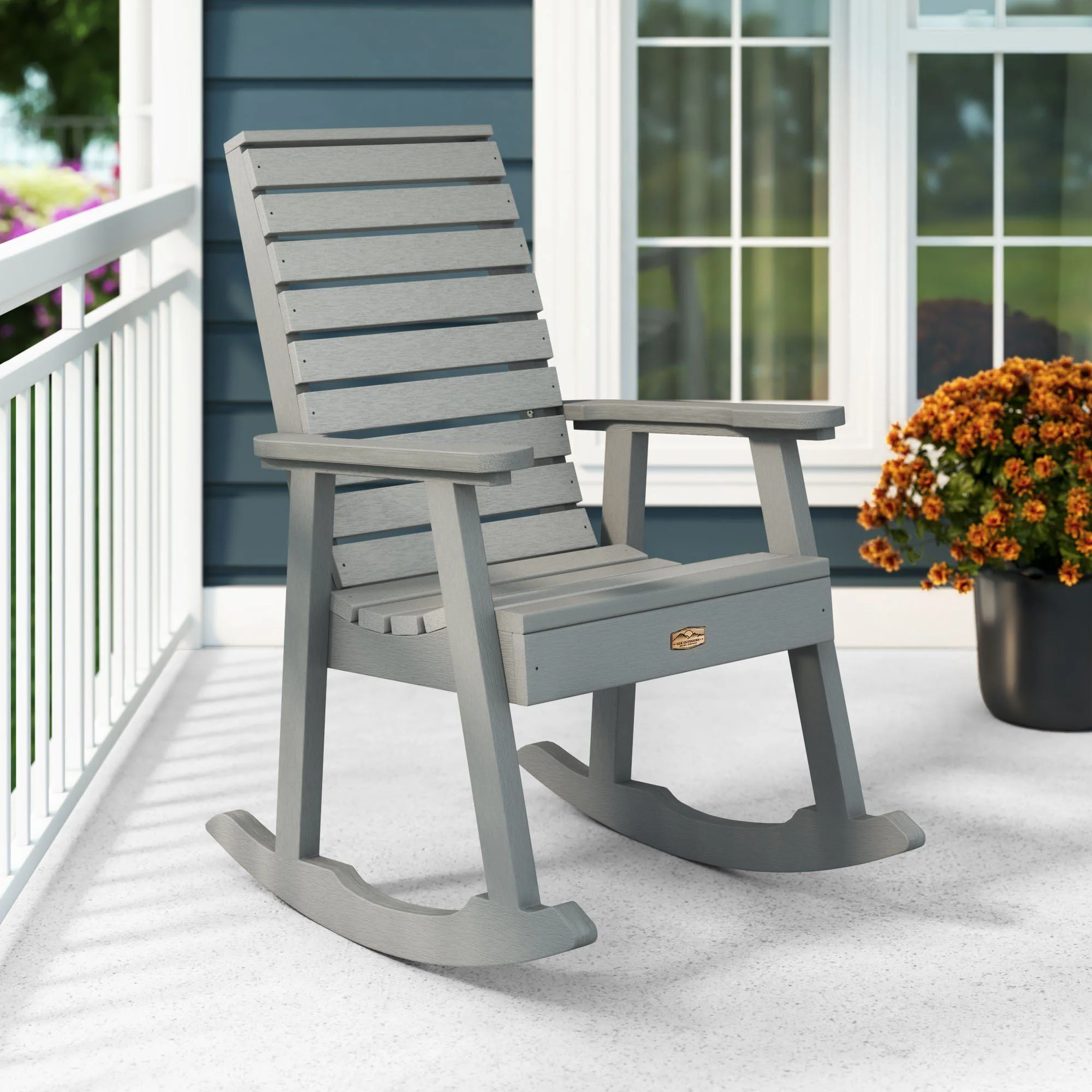 Essential Town Rocking Chair - Image 8