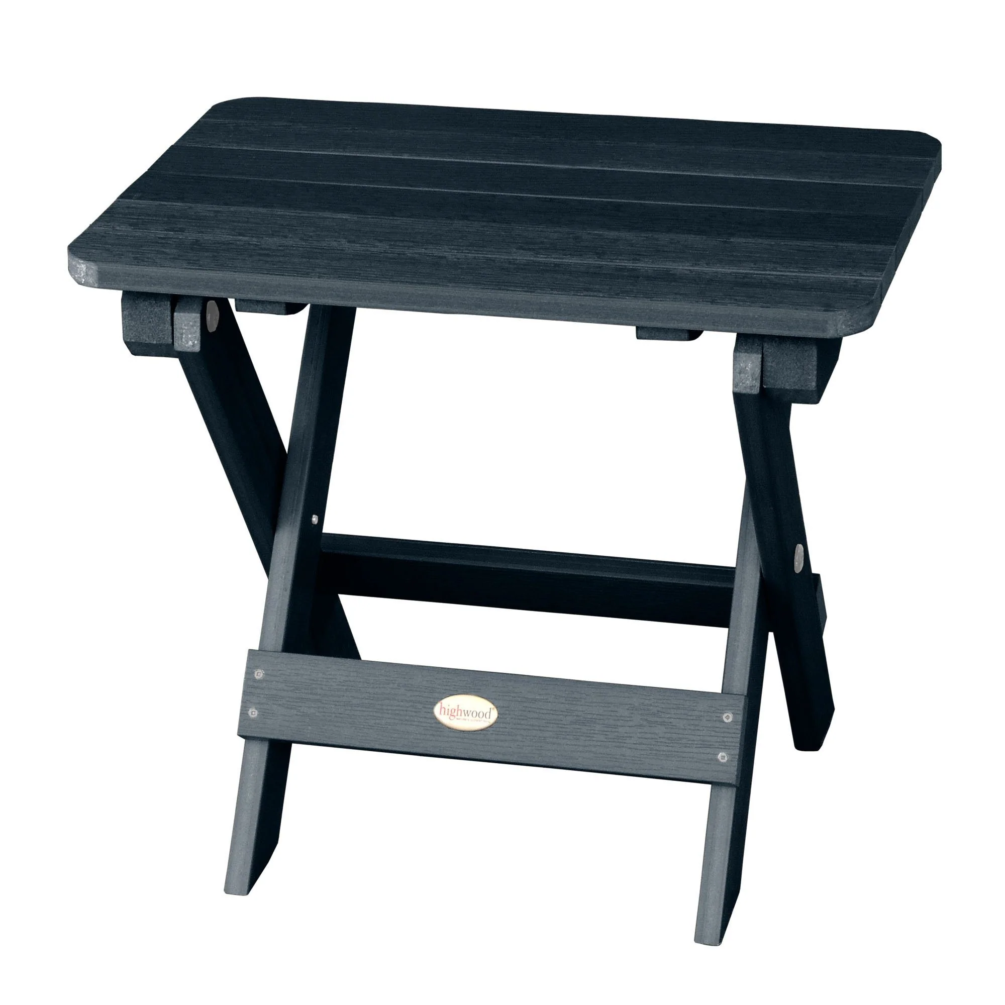 Refurbished Folding Adirondack Side Table - Image 14