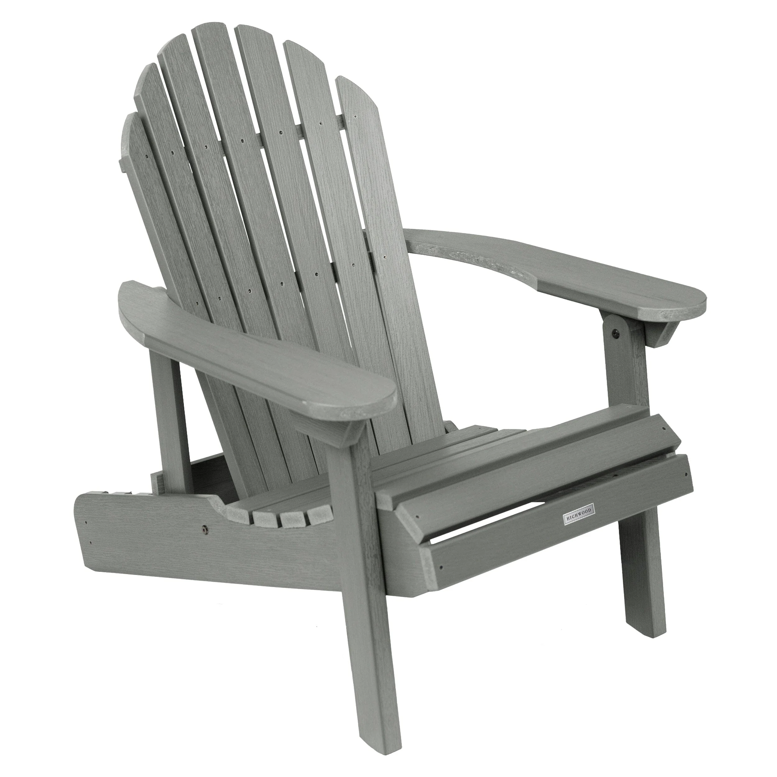 Hamilton Folding & Reclining Adirondack Chair - Image 11