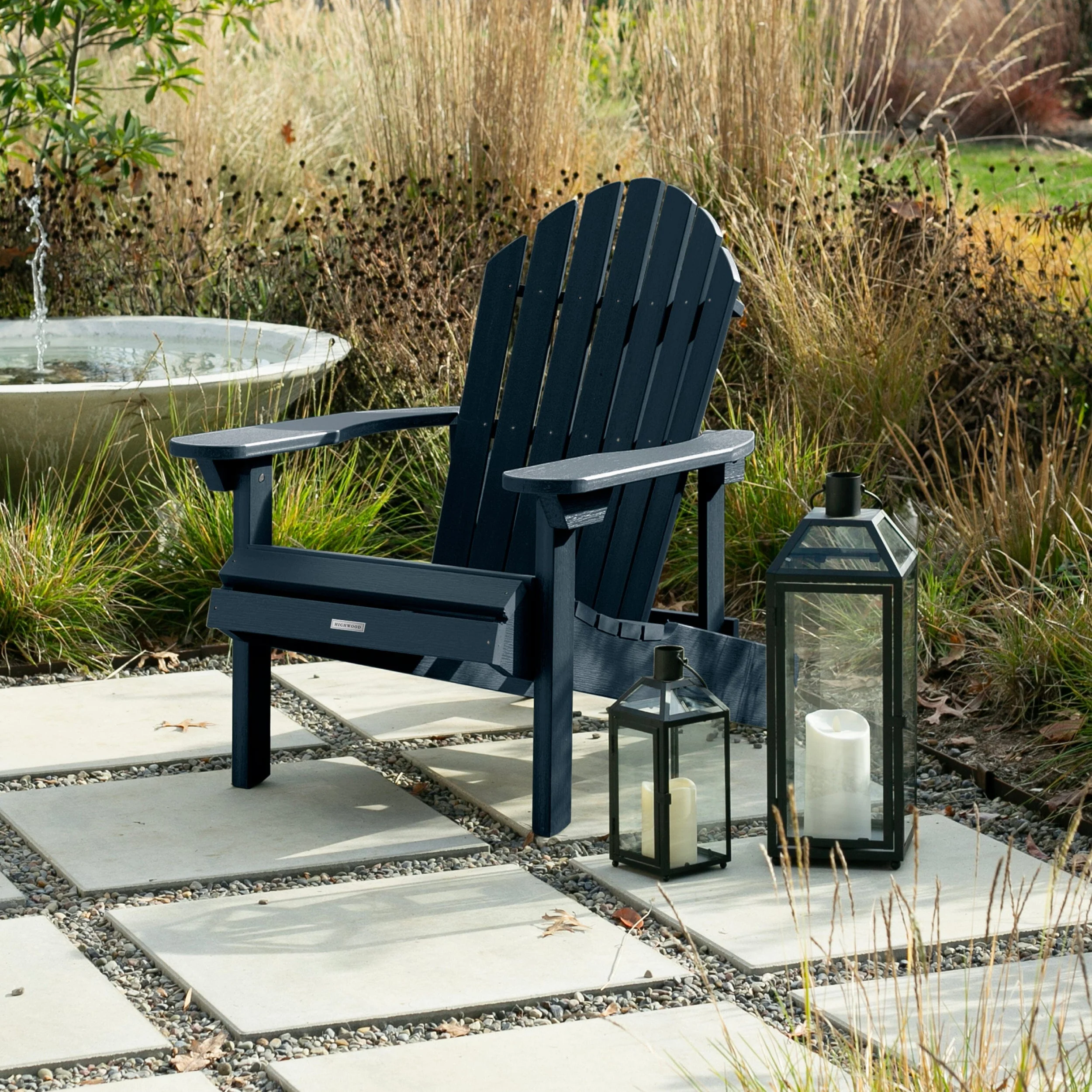 Hamilton Folding & Reclining Adirondack Chair - Image 22