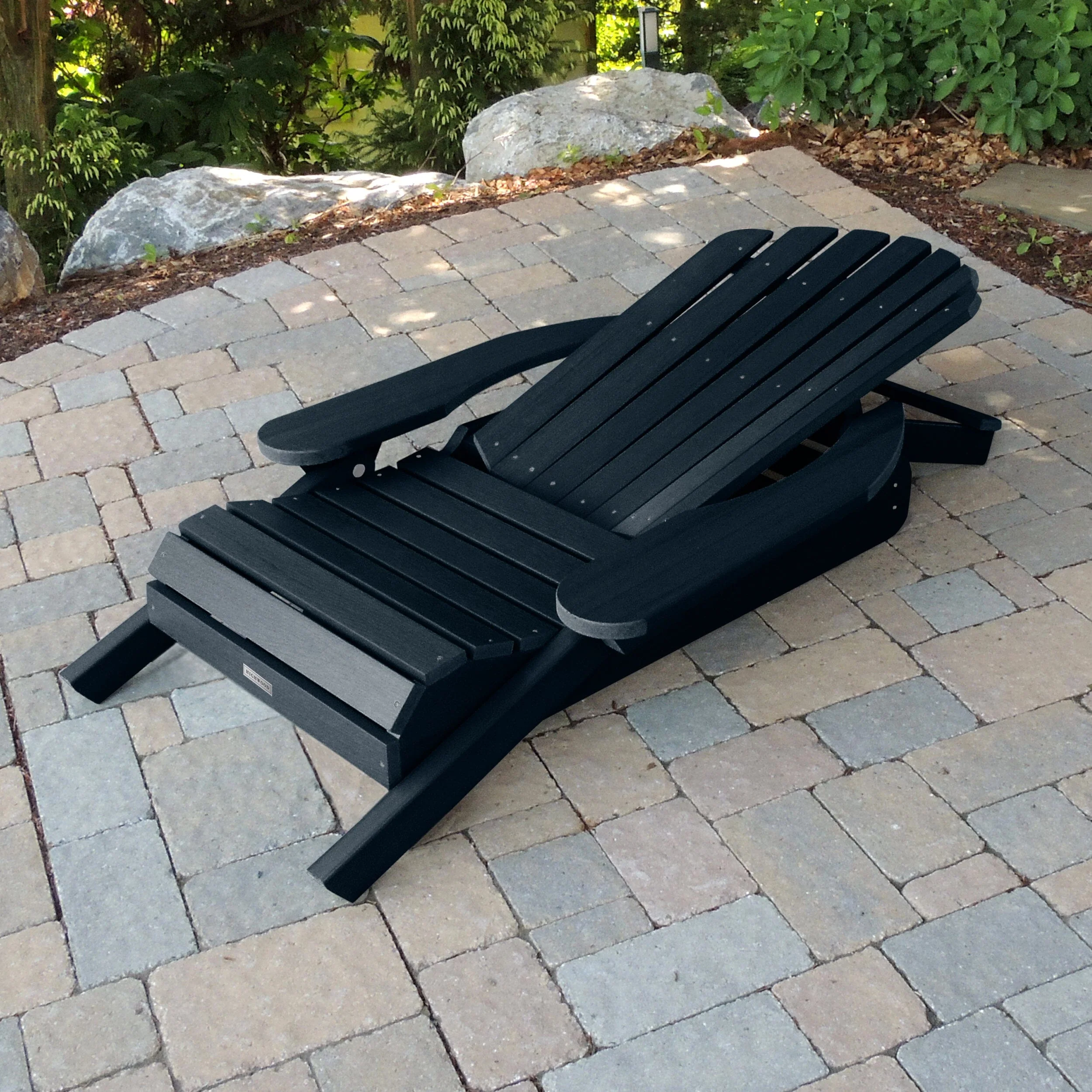Hamilton Folding & Reclining Adirondack Chair - Image 23