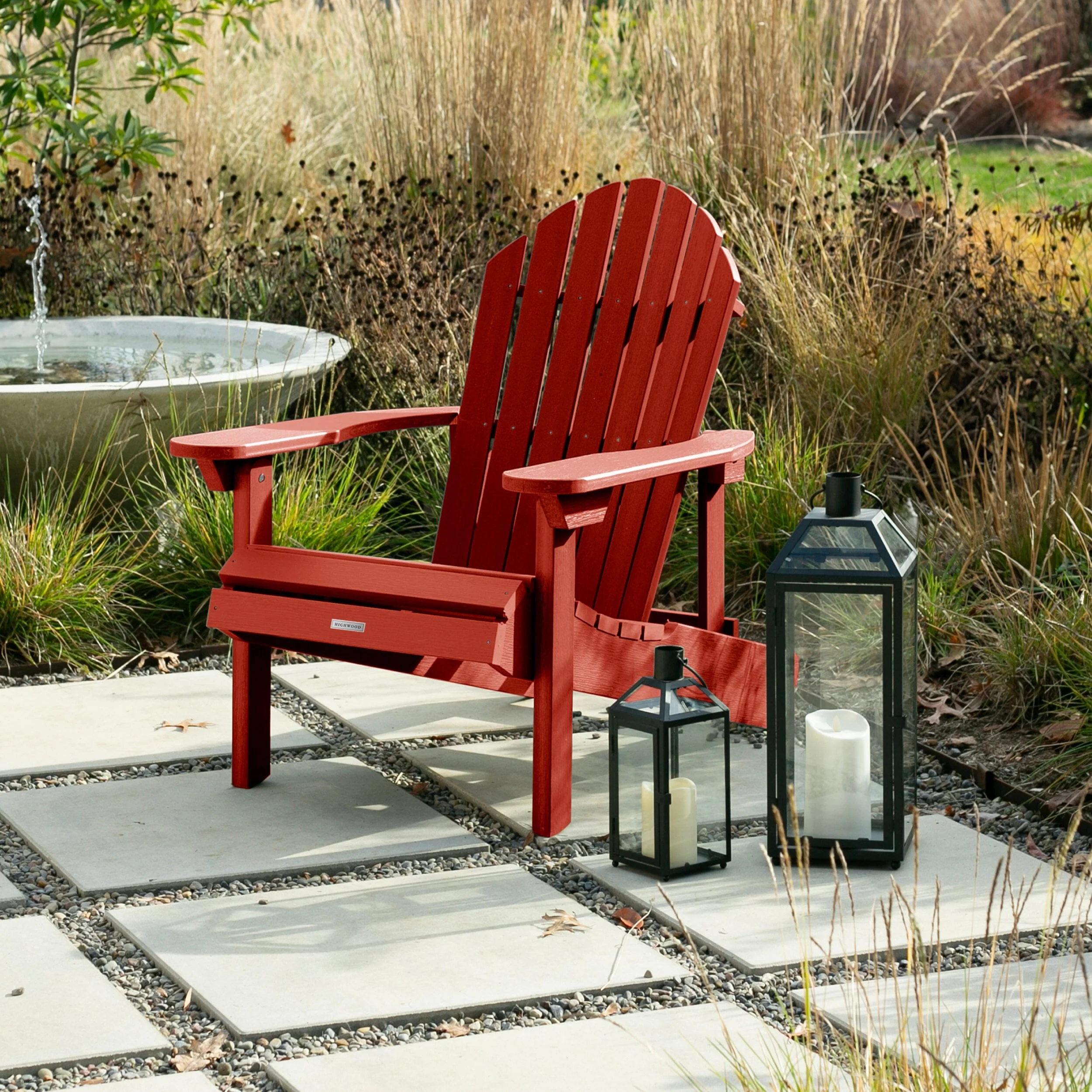 Hamilton Folding & Reclining Adirondack Chair - Image 28