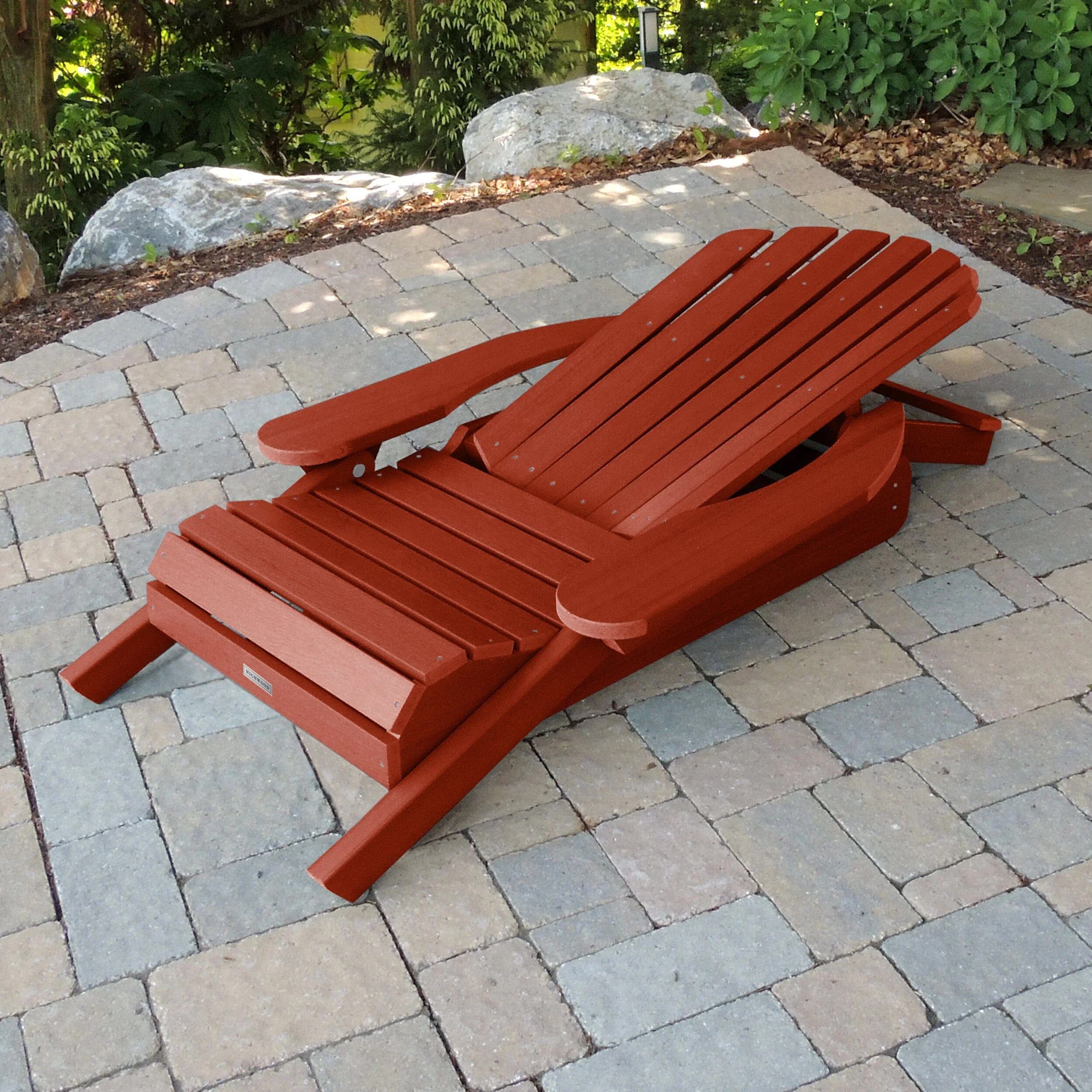 Hamilton Folding & Reclining Adirondack Chair - Image 29