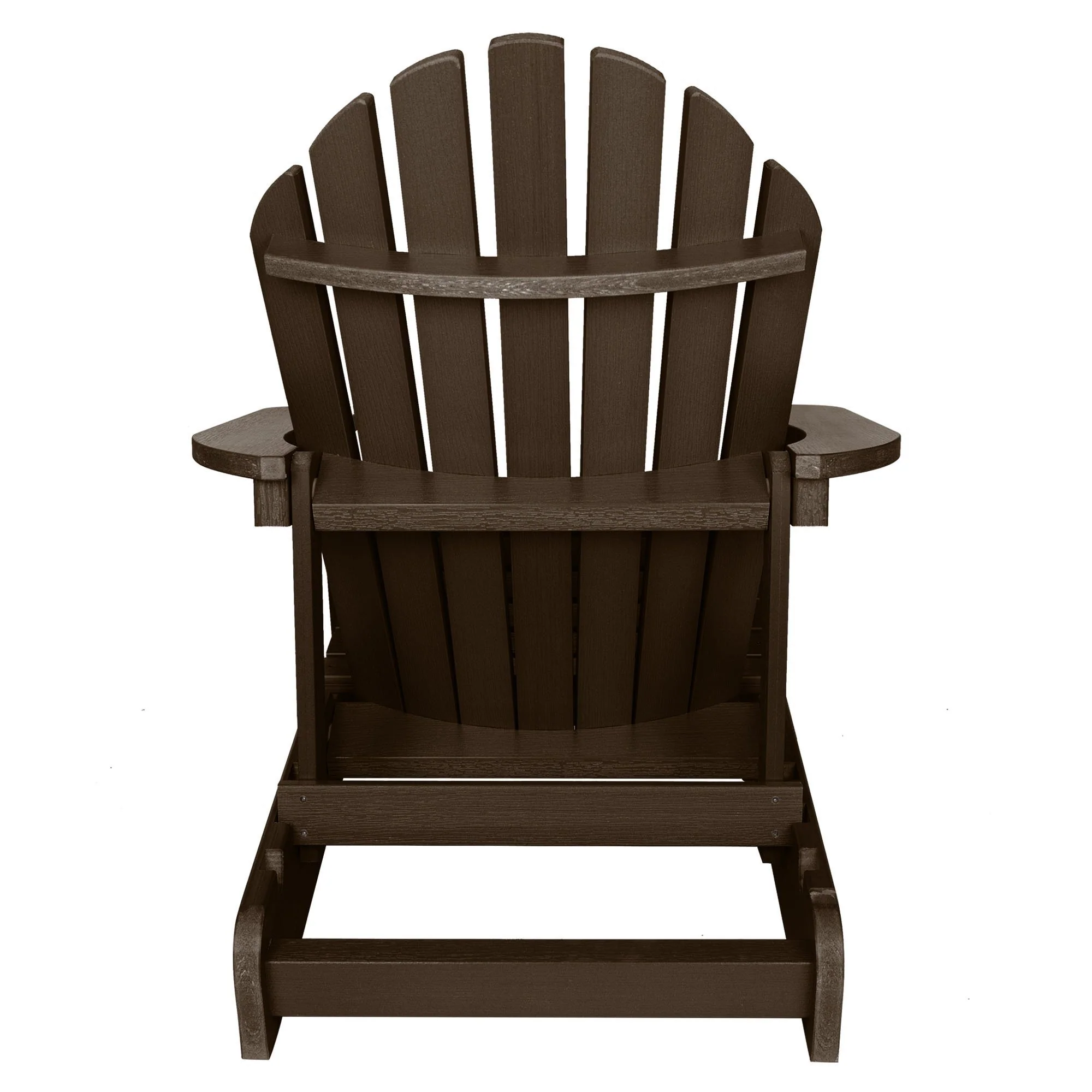 Hamilton Folding & Reclining Adirondack Chair - Image 4