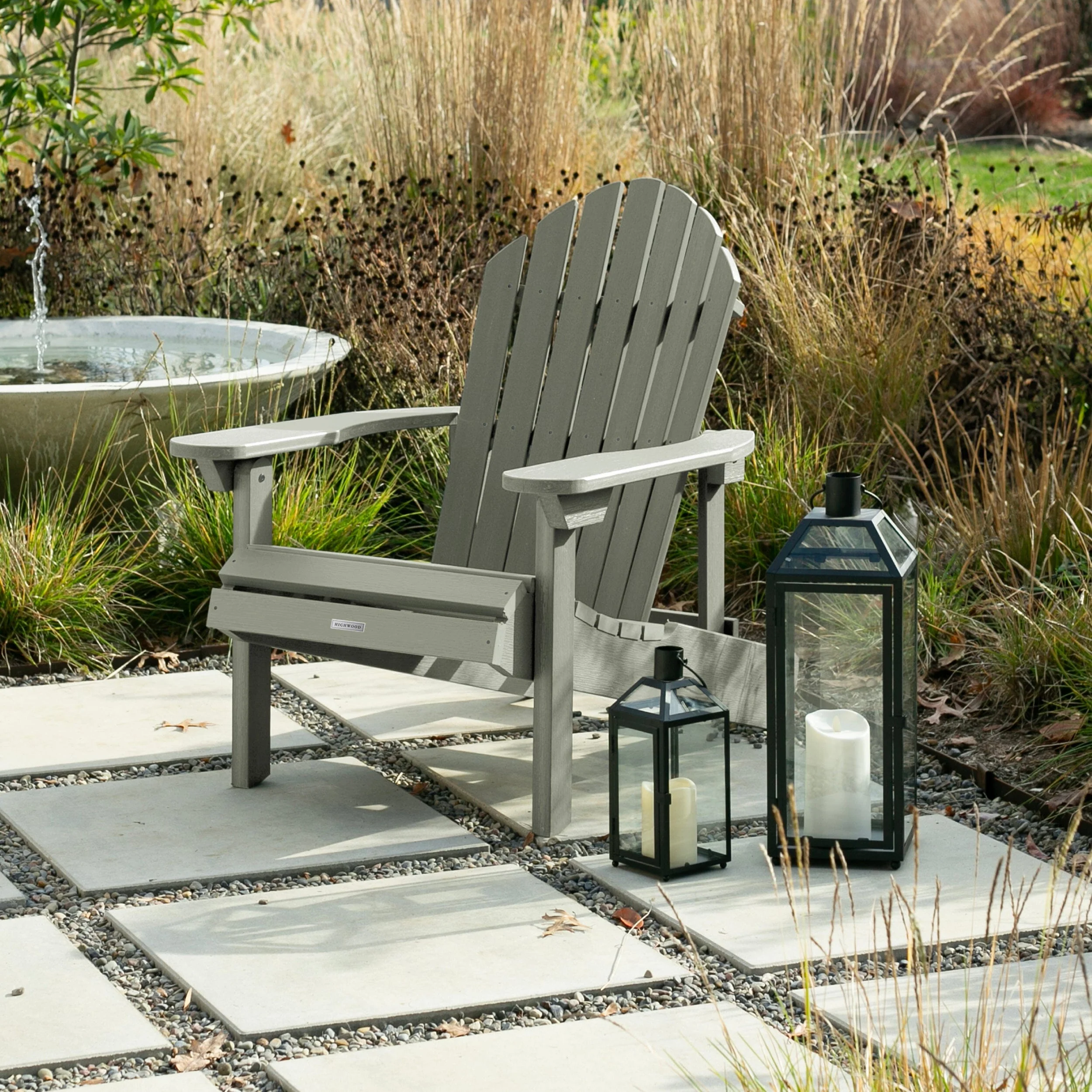 Hamilton Folding & Reclining Adirondack Chair - Image 43
