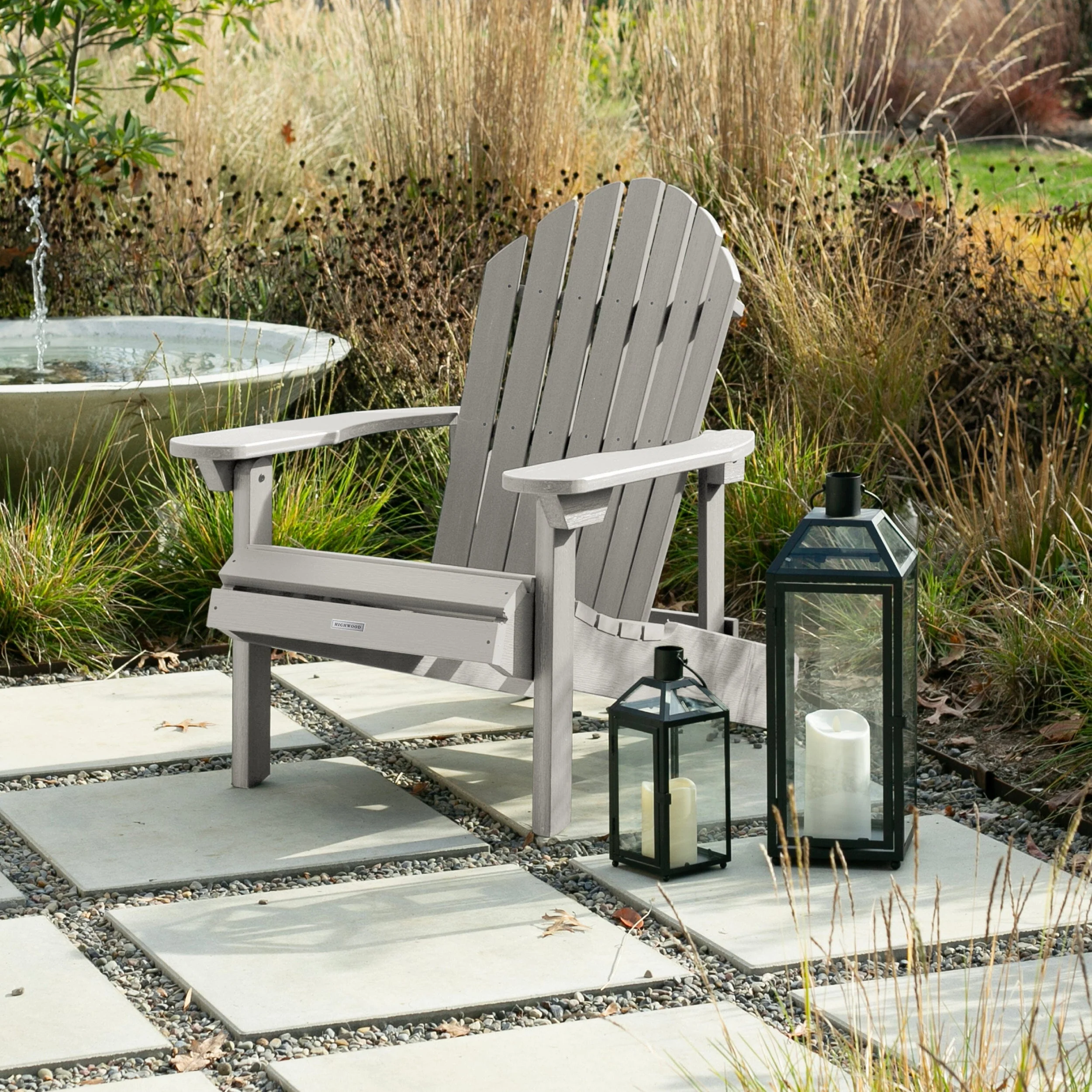 Hamilton Folding & Reclining Adirondack Chair - Image 46