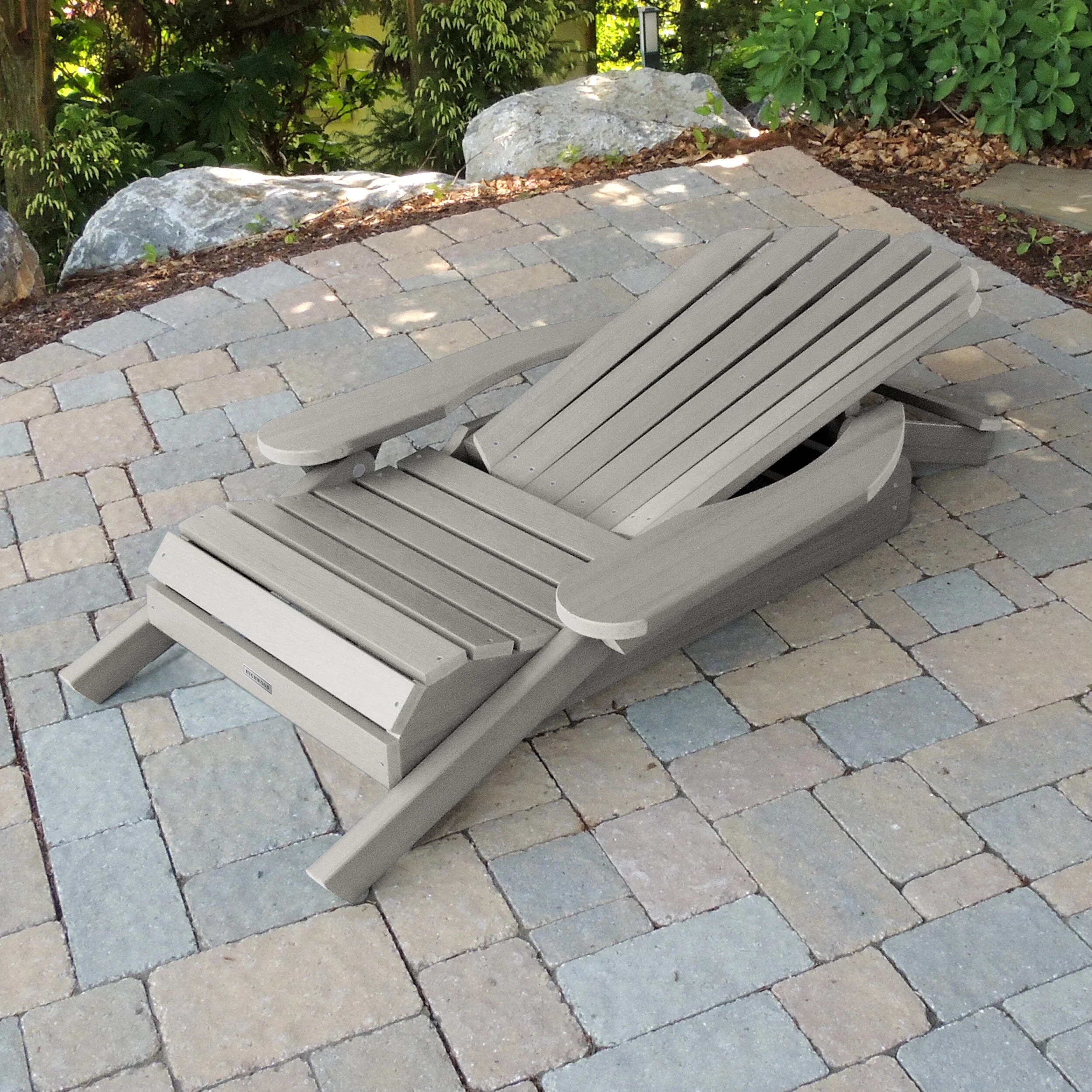 Hamilton Folding & Reclining Adirondack Chair - Image 47