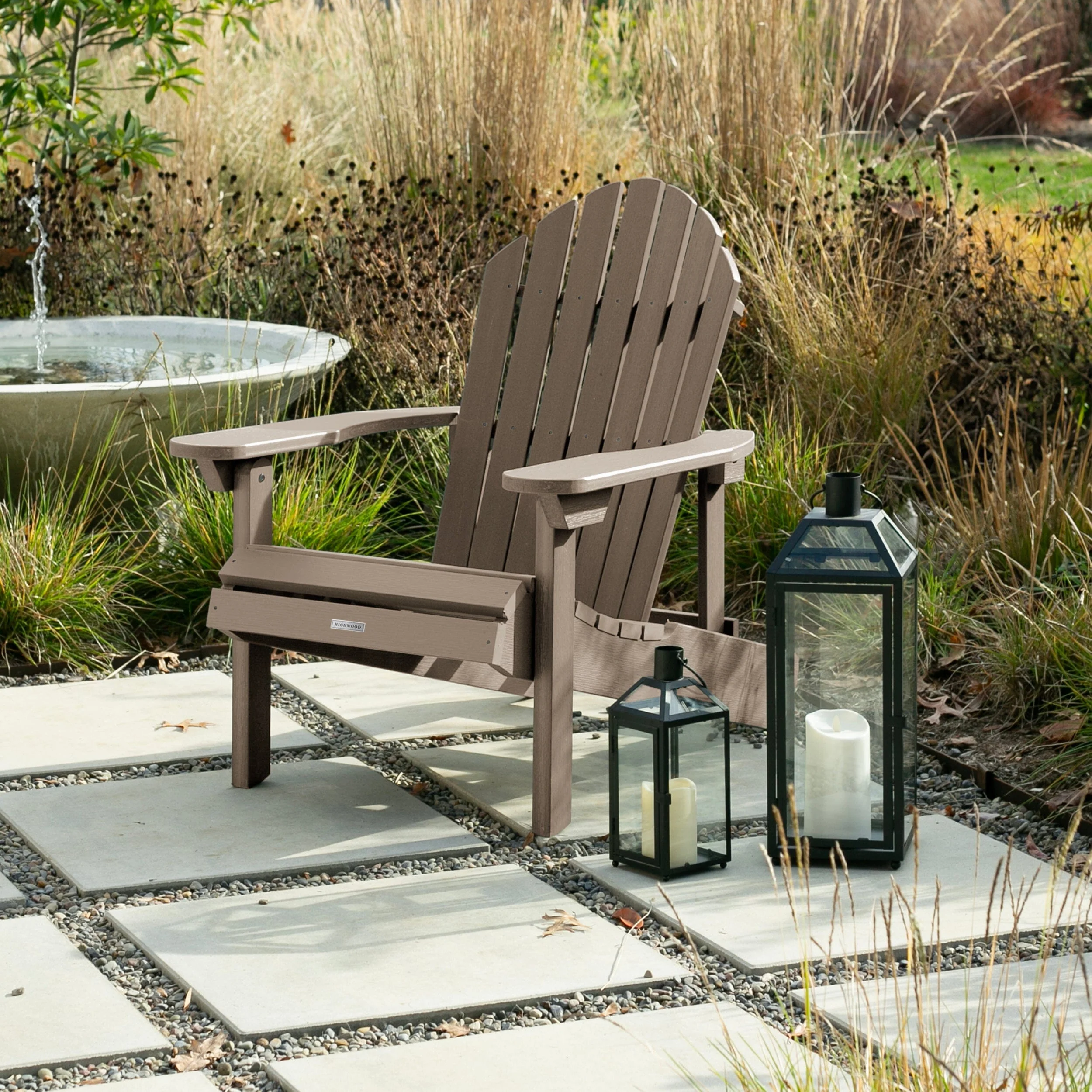 Hamilton Folding & Reclining Adirondack Chair - Image 49