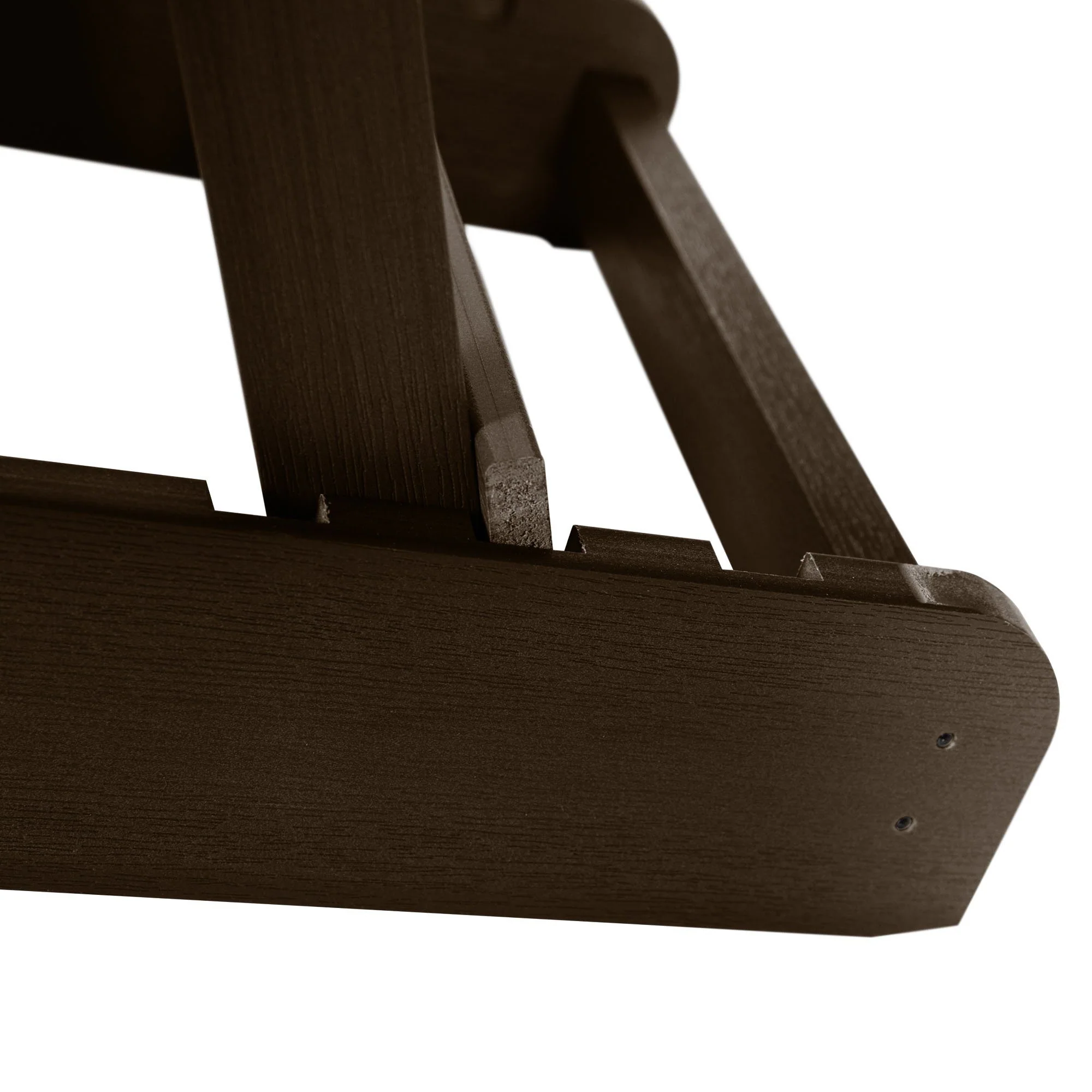 Hamilton Folding & Reclining Adirondack Chair - Image 5
