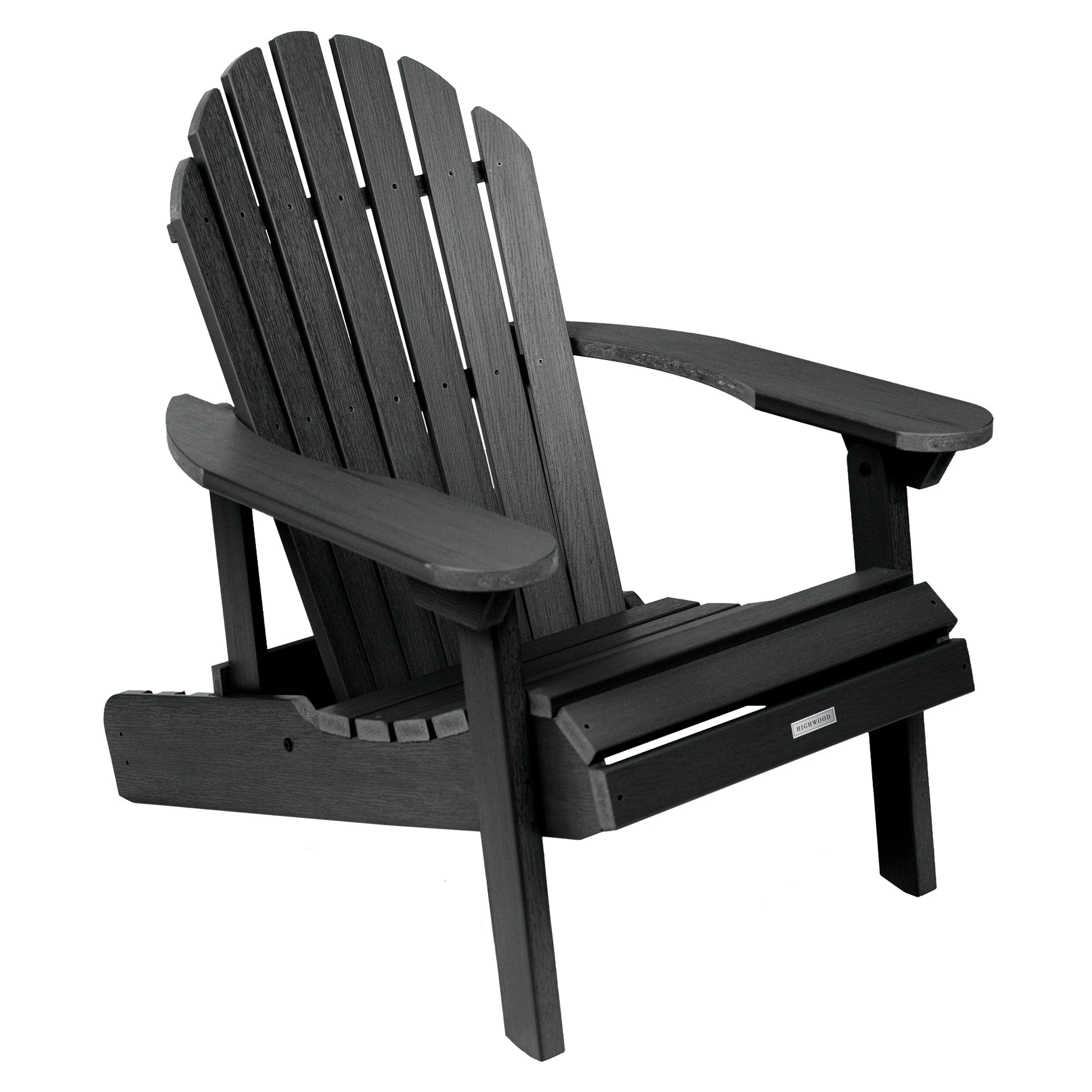 Hamilton Folding & Reclining Adirondack Chair - Image 6
