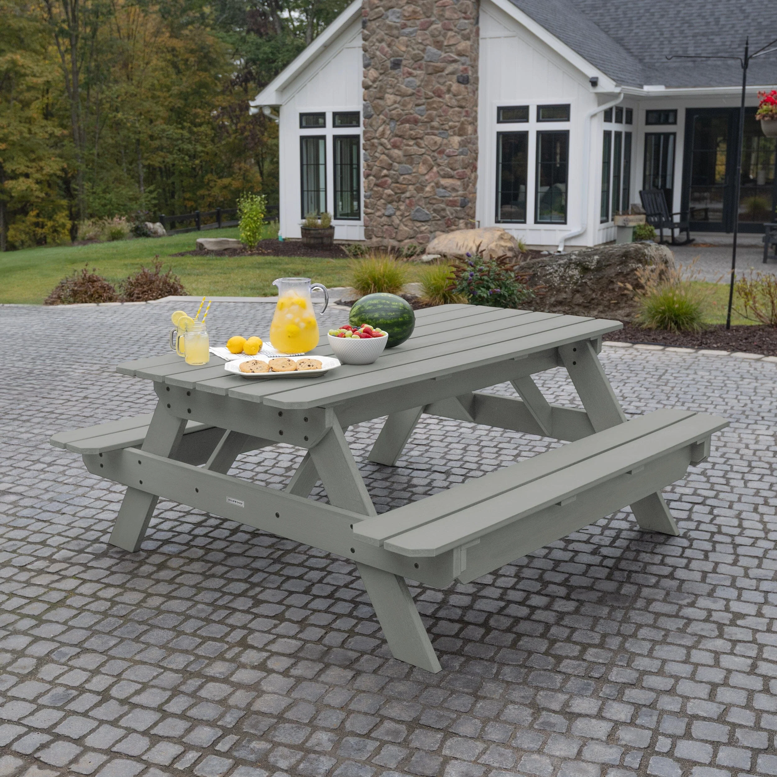 Hometown Picnic Table - Image 14