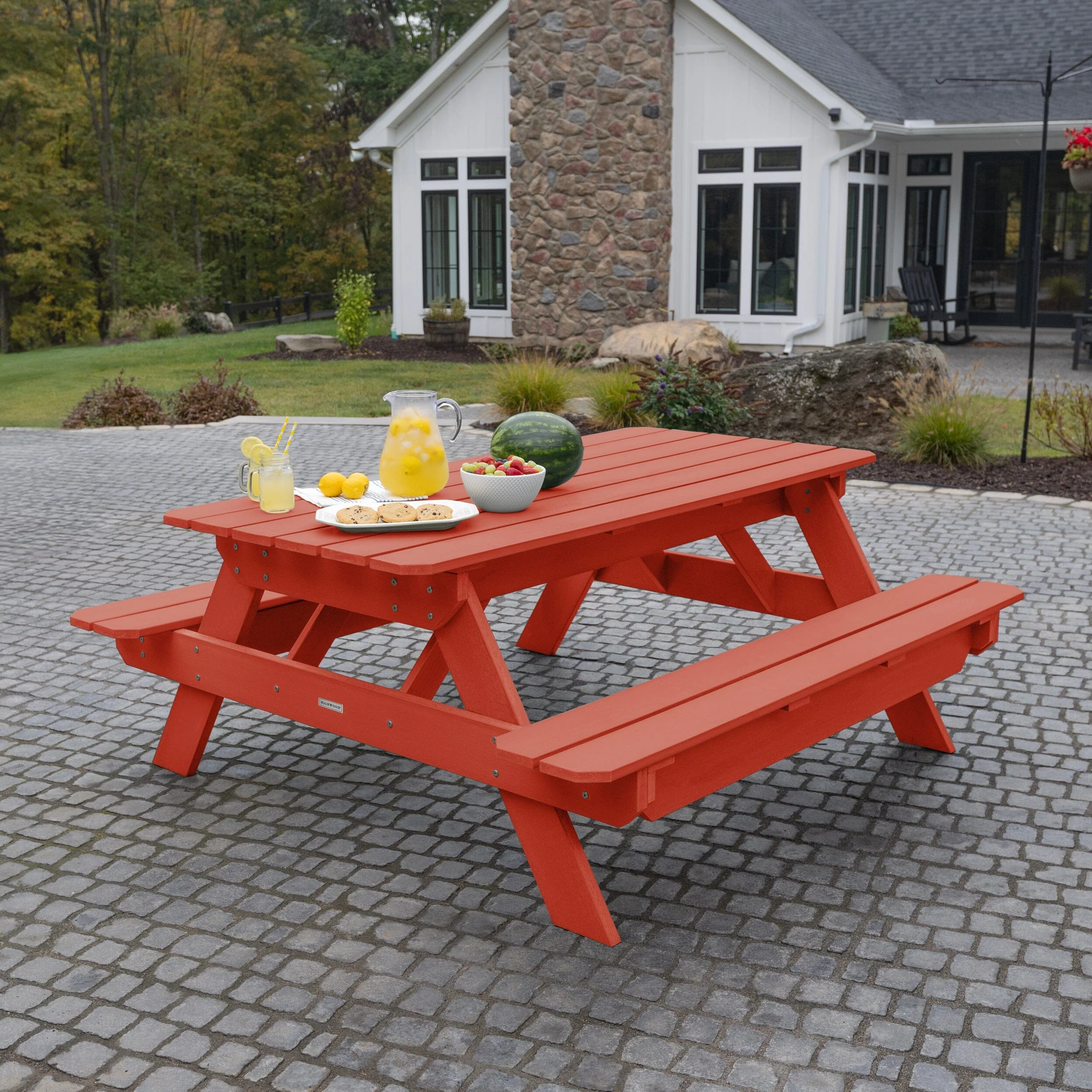 Hometown Picnic Table - Image 26