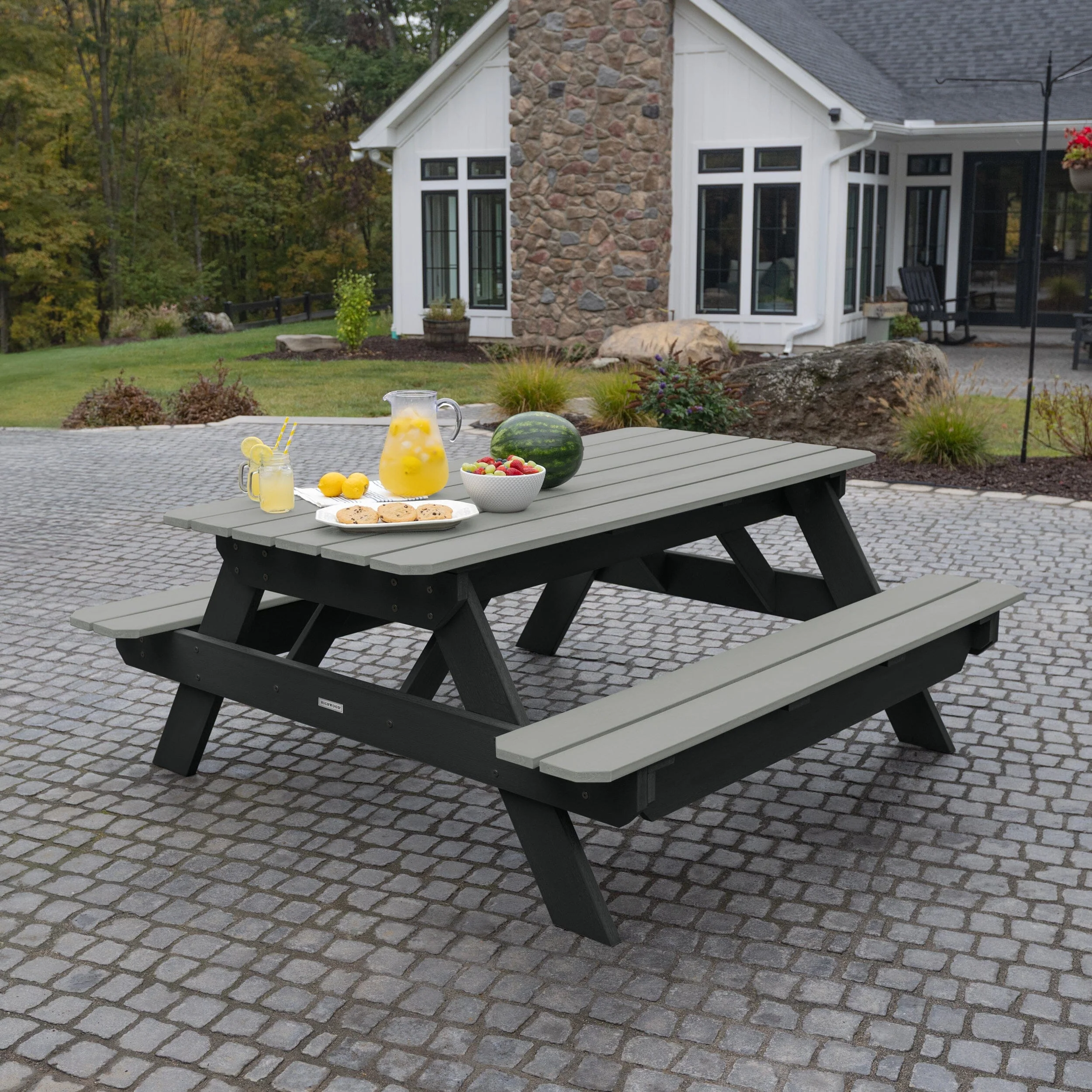 Hometown Picnic Table - Image 38