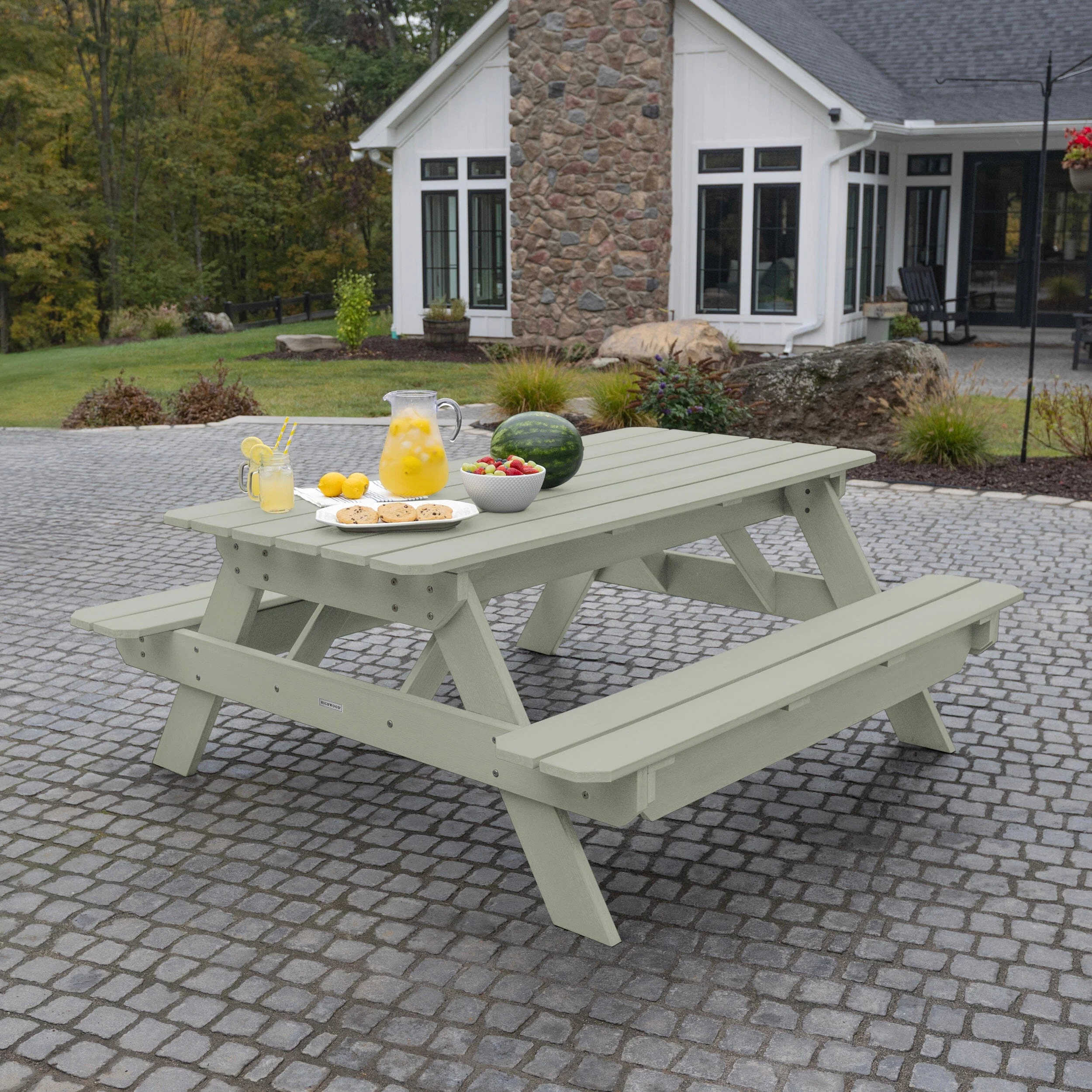 Hometown Picnic Table - Image 46