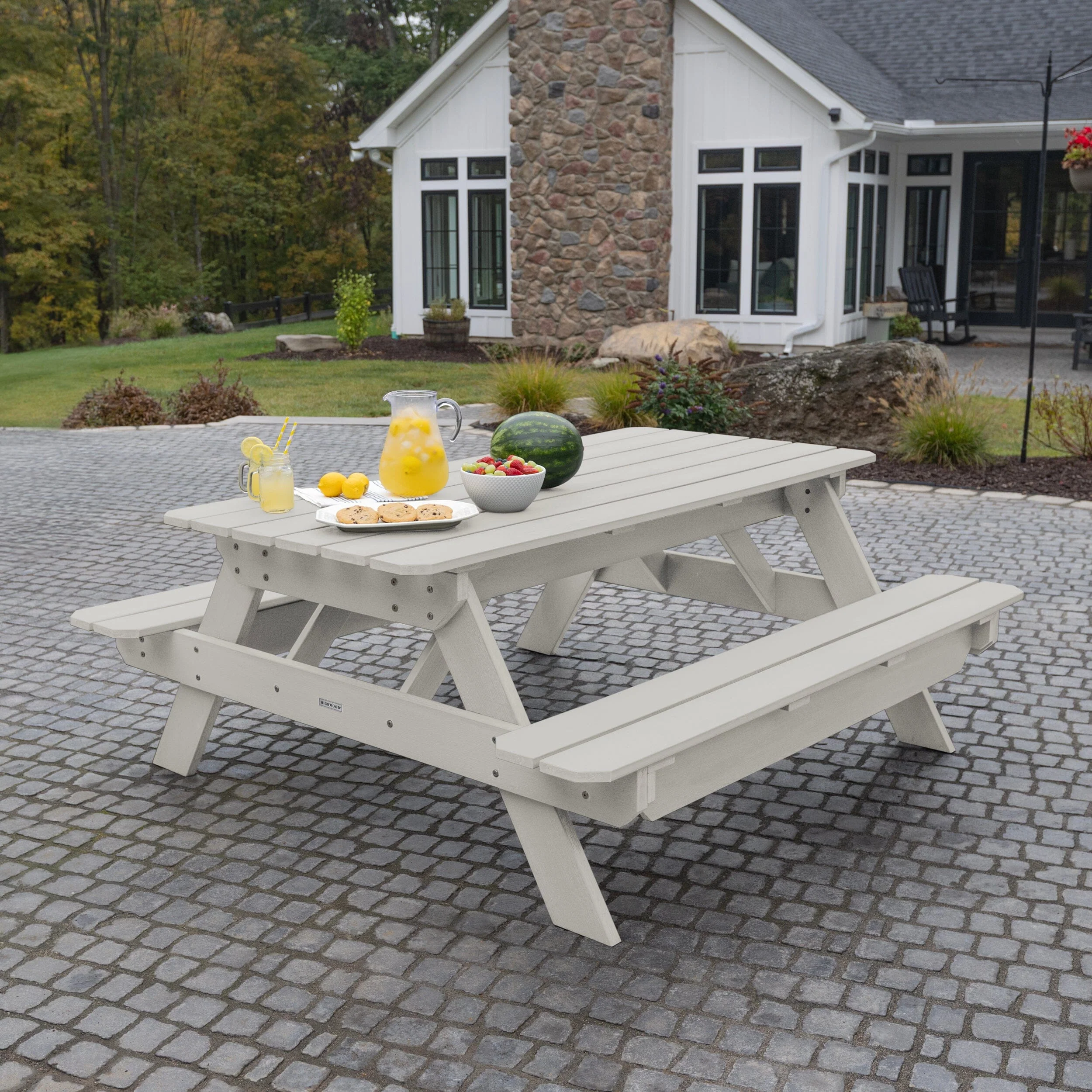 Hometown Picnic Table - Image 50