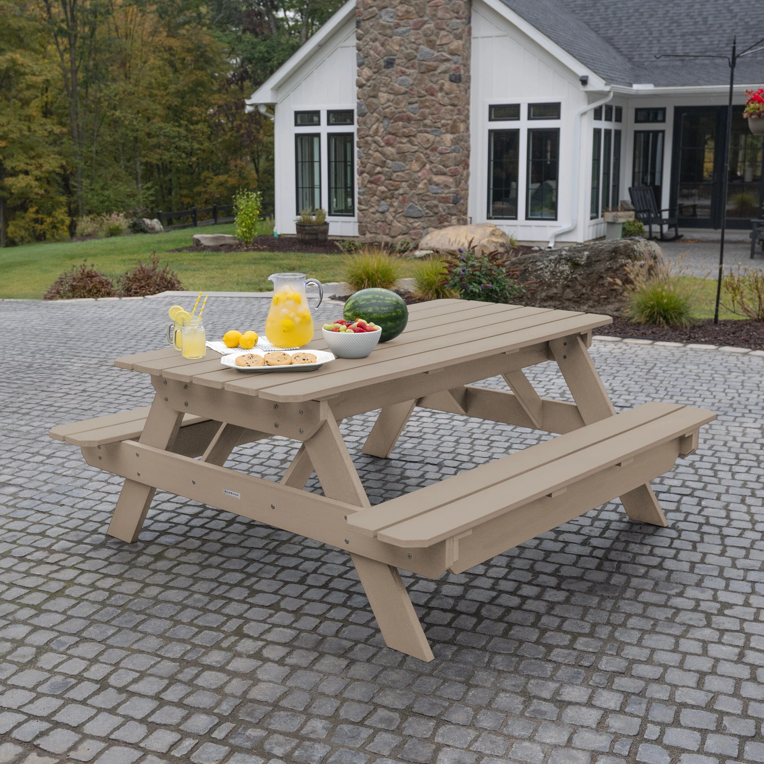 Hometown Picnic Table - Image 54