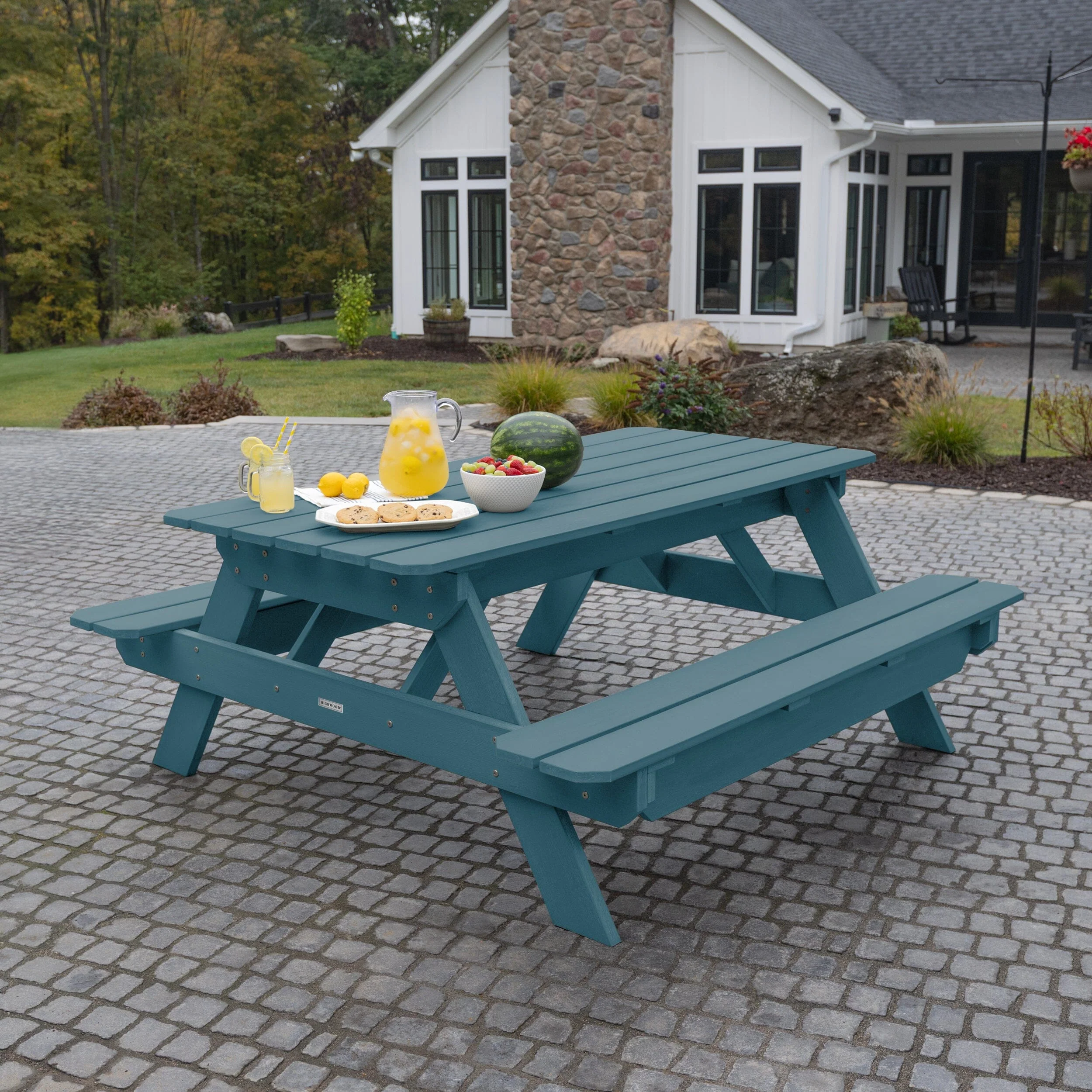 Hometown Picnic Table - Image 6