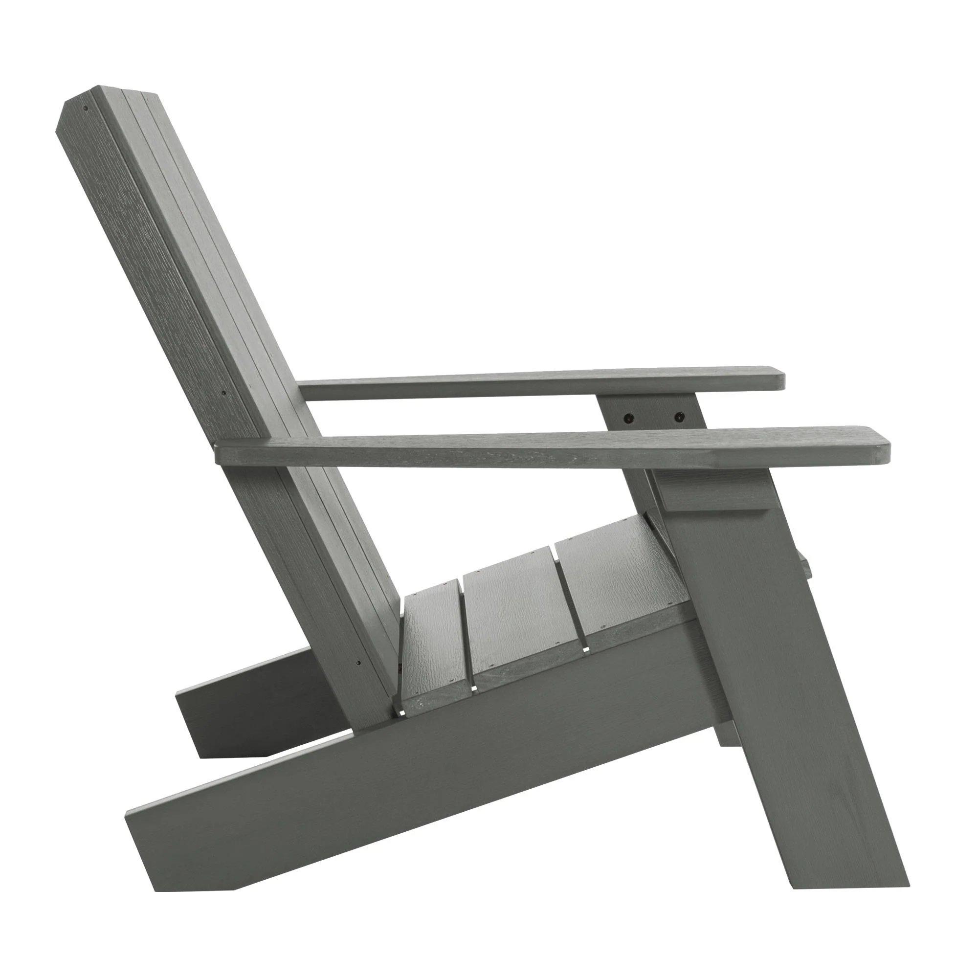 Refurbished Italica Modern Adirondack Chair - Image 10