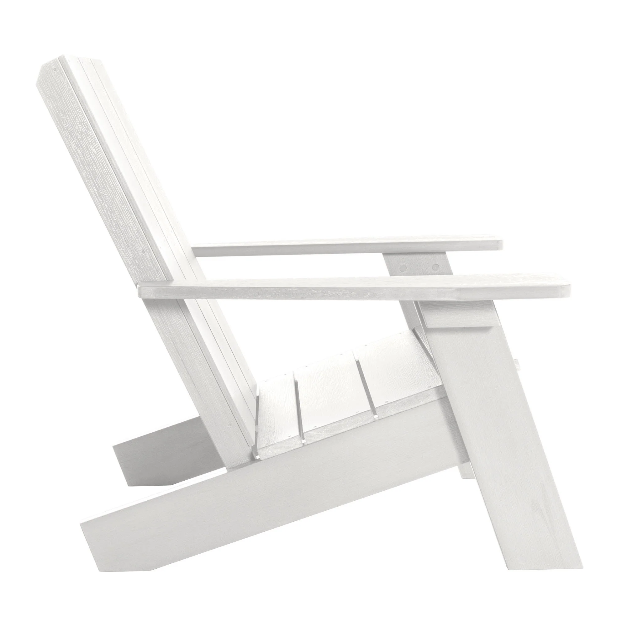Refurbished Italica Modern Adirondack Chair - Image 22