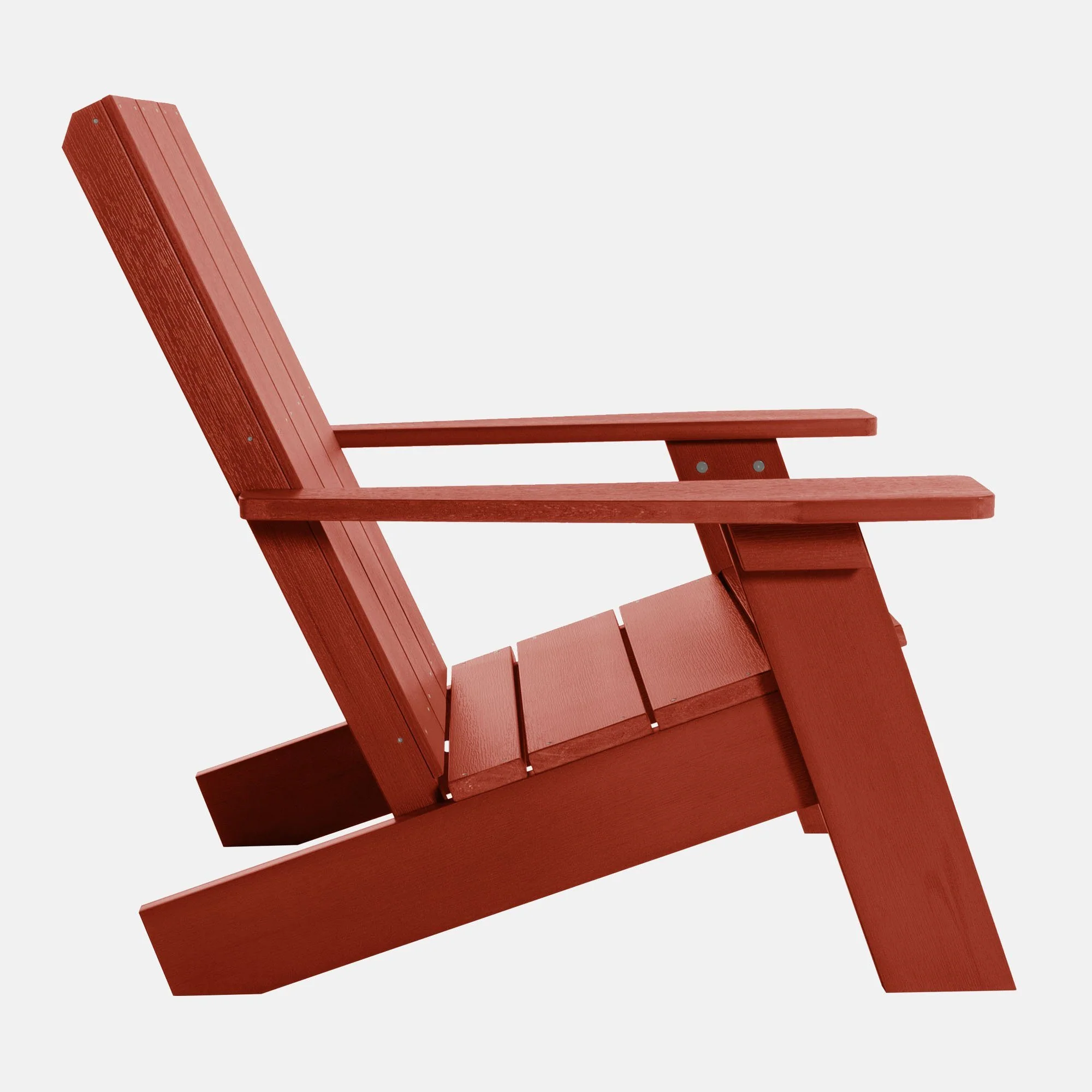 Refurbished Italica Modern Adirondack Chair - Image 28
