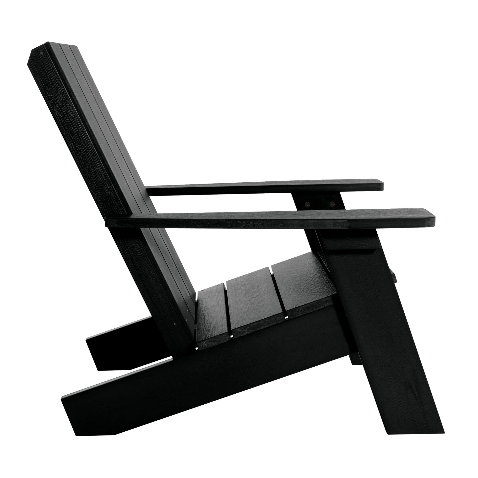 Refurbished Italica Modern Adirondack Chair - Image 4