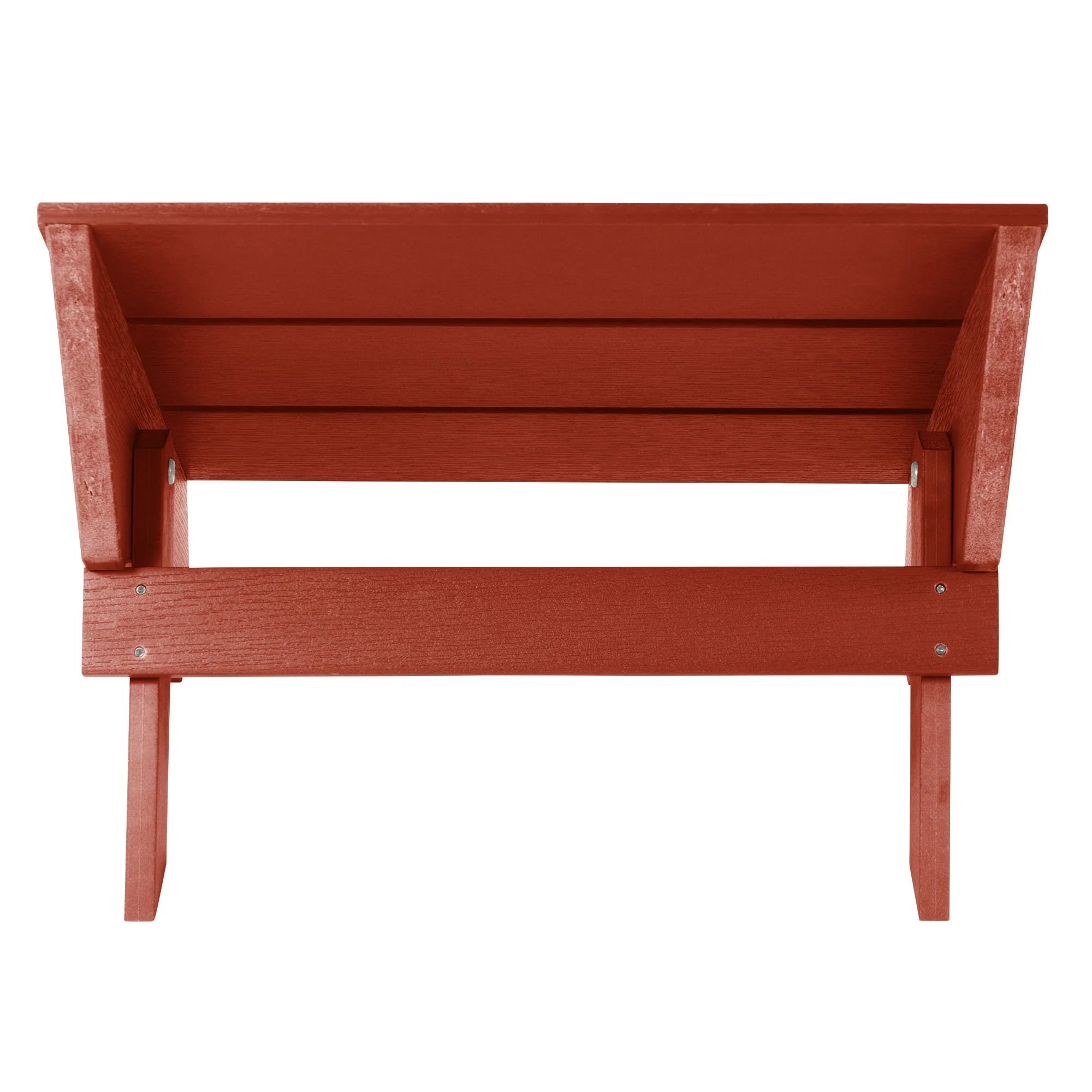 Refurbished Italica Modern Adirondack Ottoman - Image 4