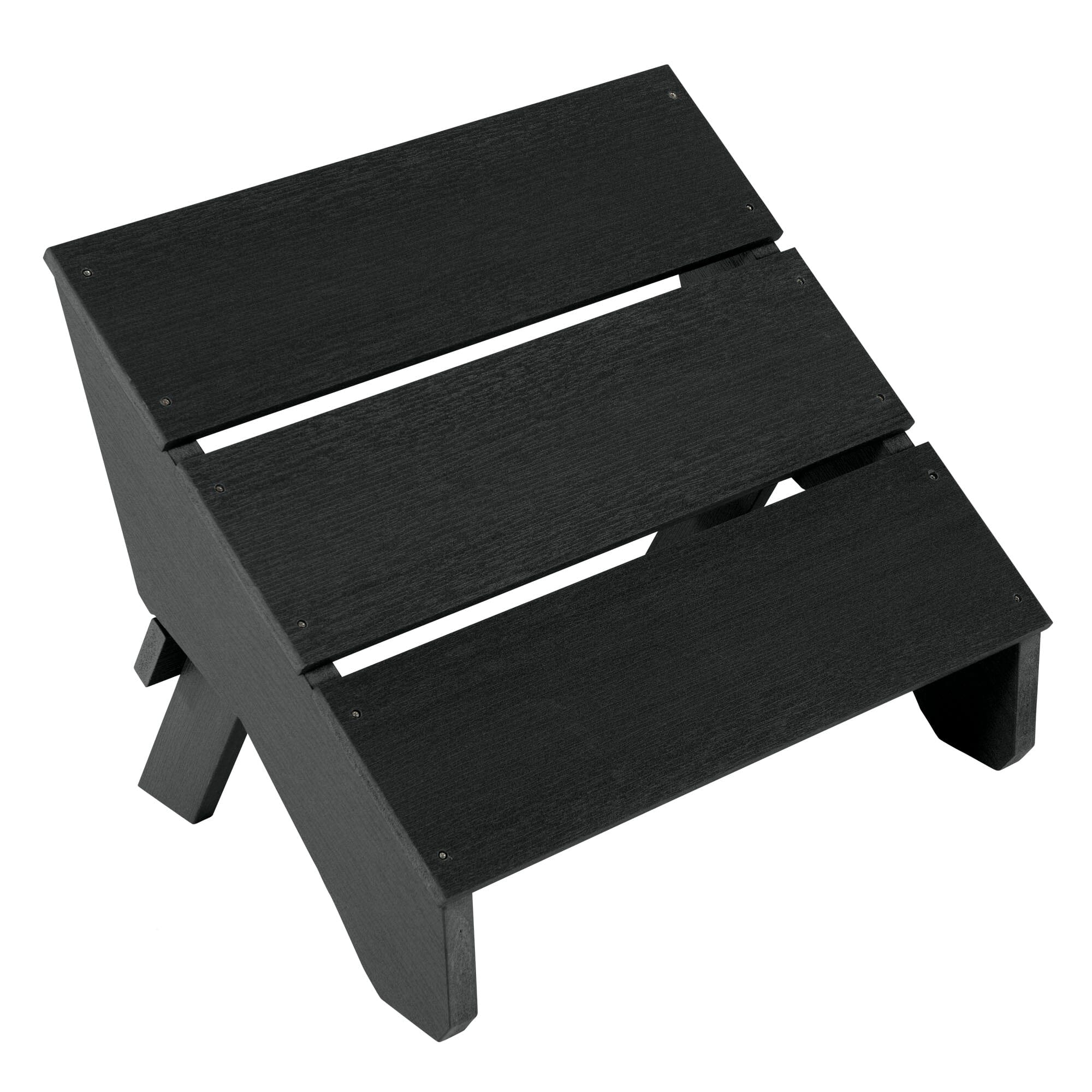 Refurbished Italica Modern Adirondack Ottoman - Image 5
