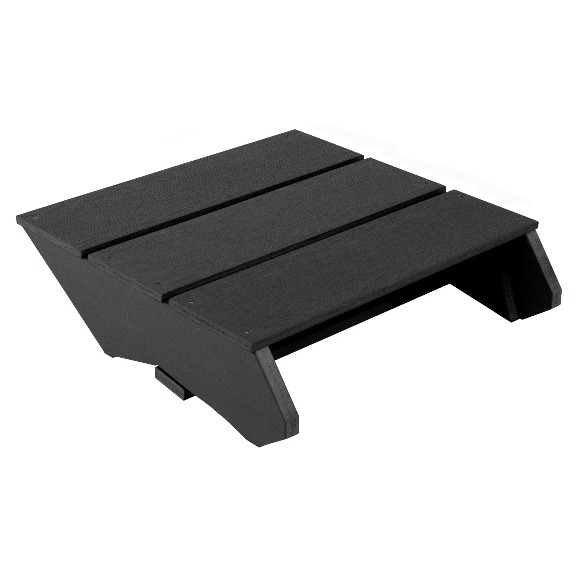 Refurbished Italica Modern Adirondack Ottoman - Image 7