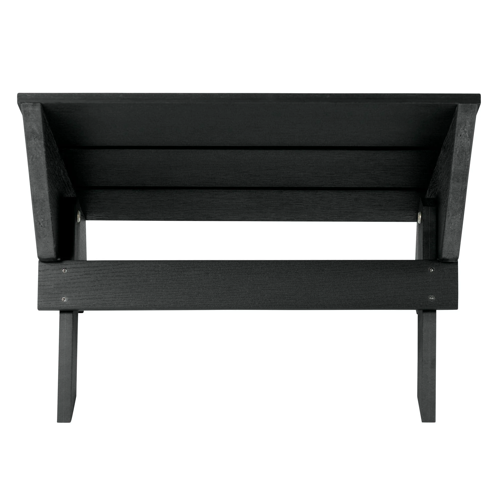 Refurbished Italica Modern Adirondack Ottoman - Image 8