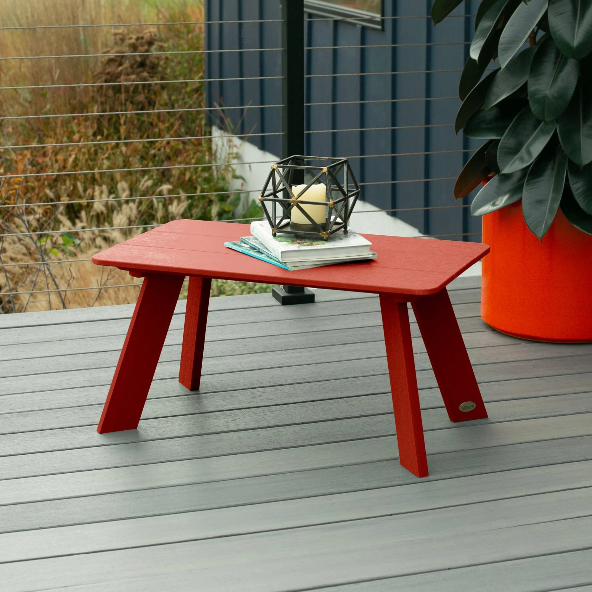 Refurbished Italica Modern Coffee Table - Image 30