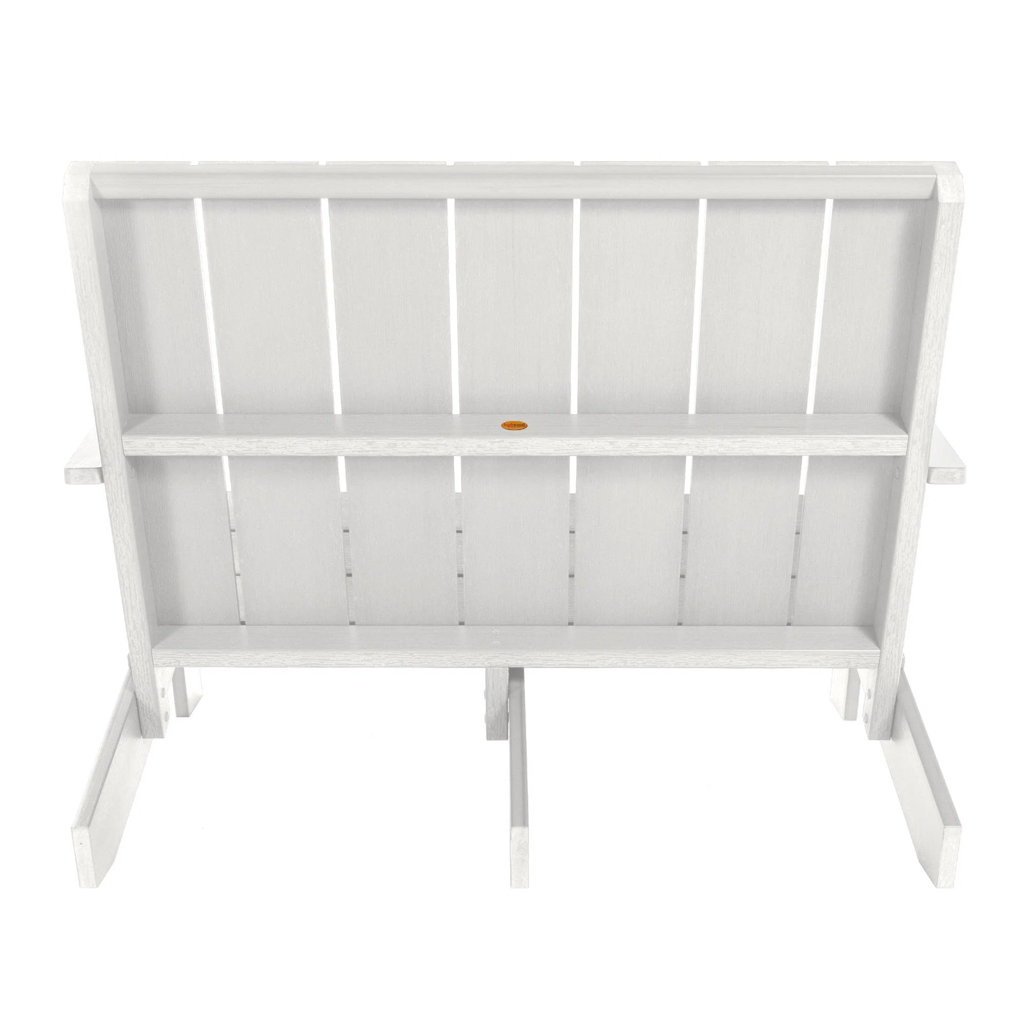 Refurbished Italica Modern Double Wide Adirondack Chair - Image 10