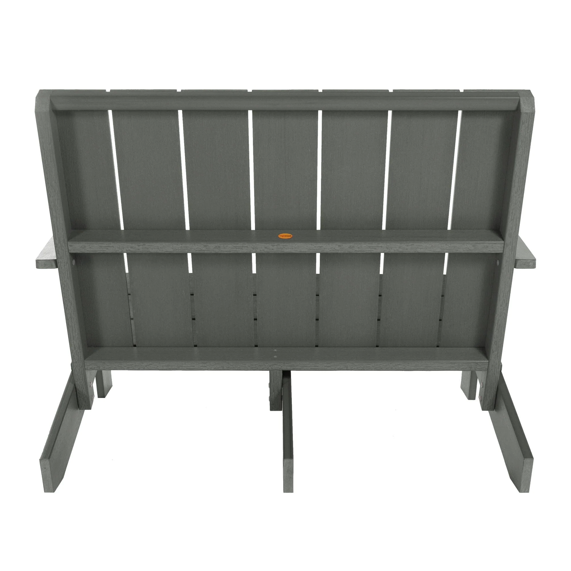 Refurbished Italica Modern Double Wide Adirondack Chair - Image 20