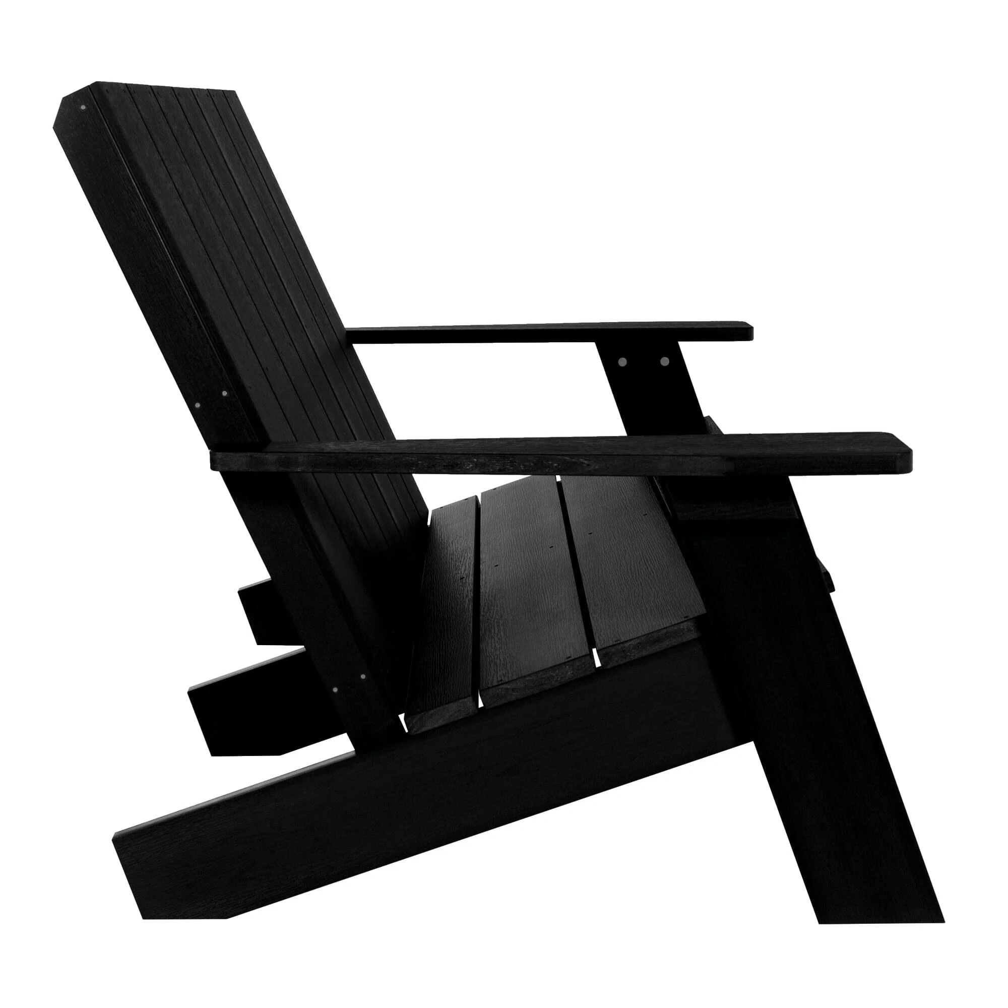 Refurbished Italica Modern Double Wide Adirondack Chair - Image 4