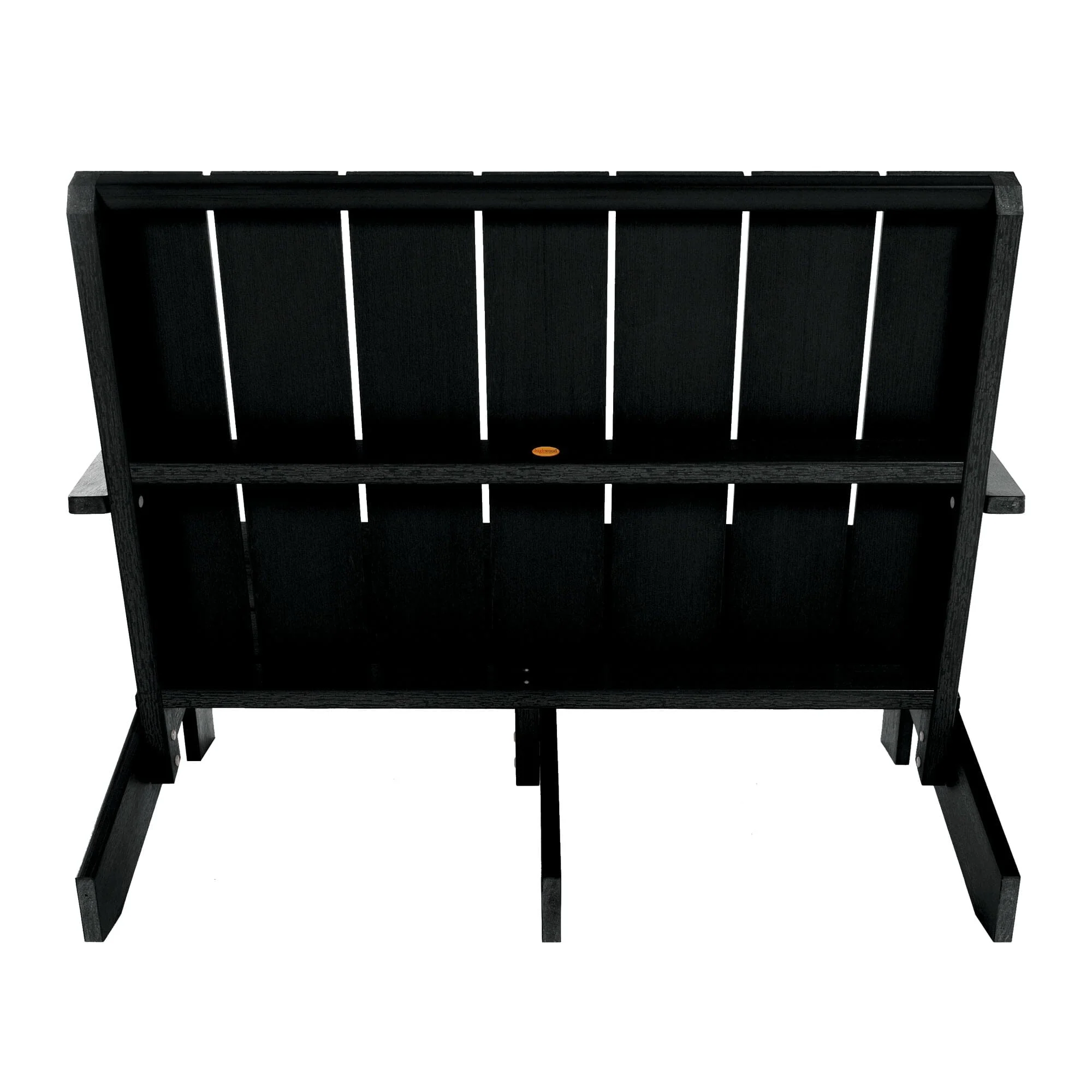 Refurbished Italica Modern Double Wide Adirondack Chair - Image 5