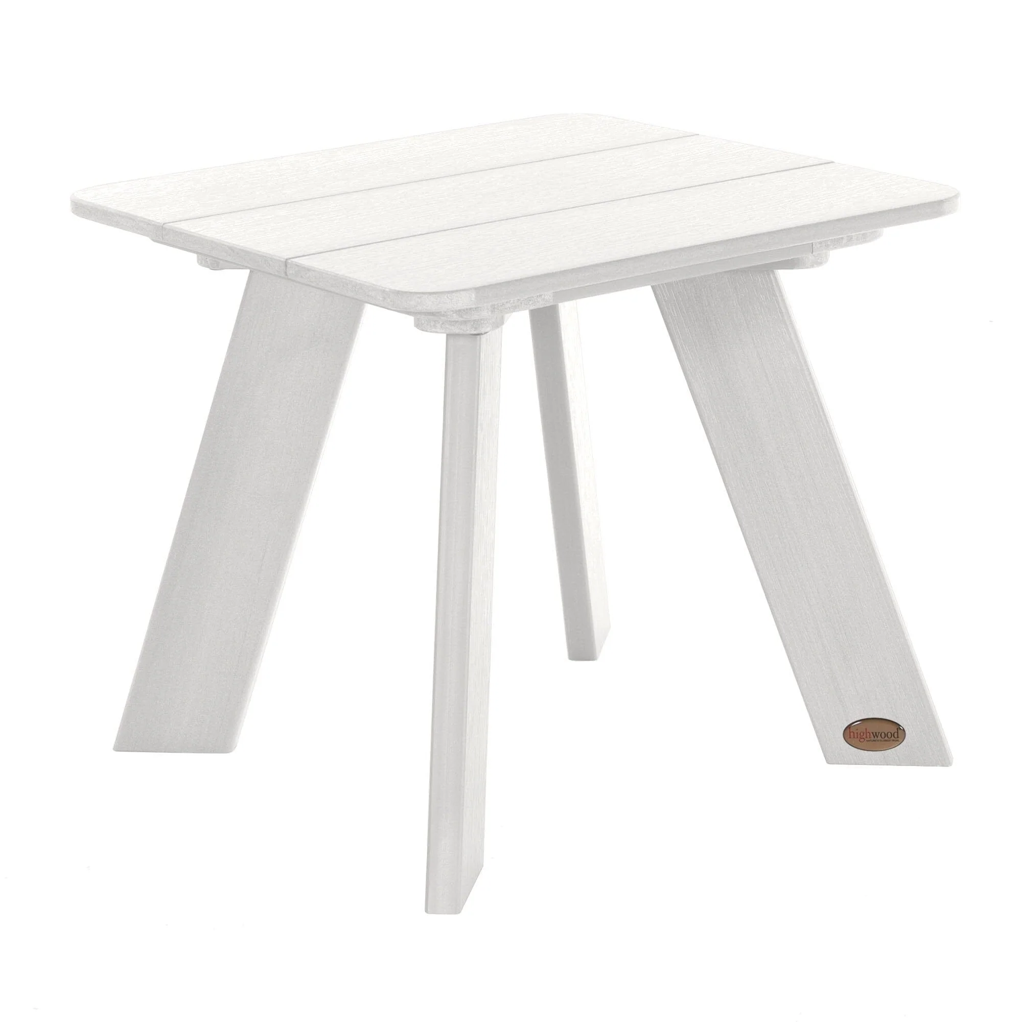 Refurbished Italica Modern Side Table - Image 10
