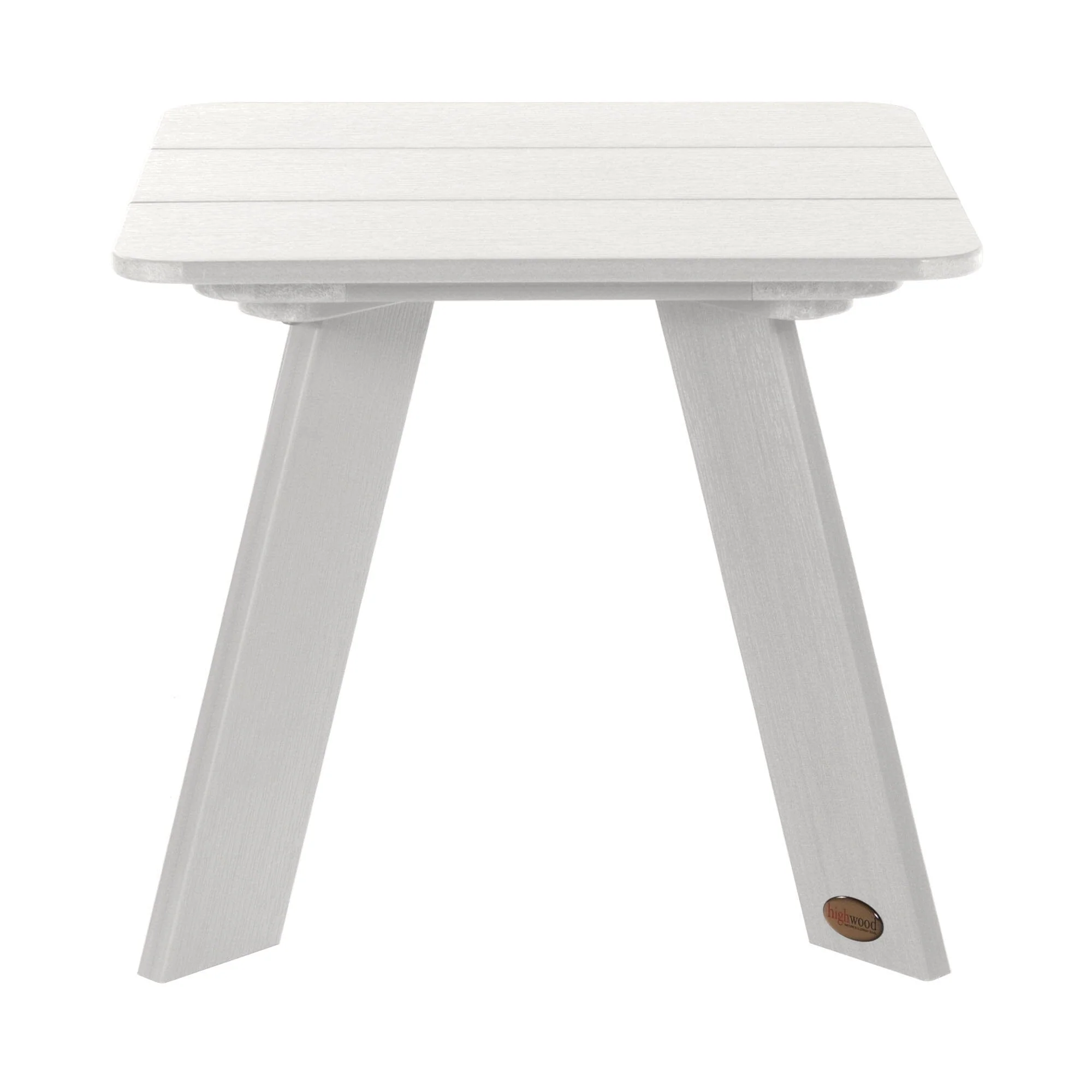 Refurbished Italica Modern Side Table - Image 12