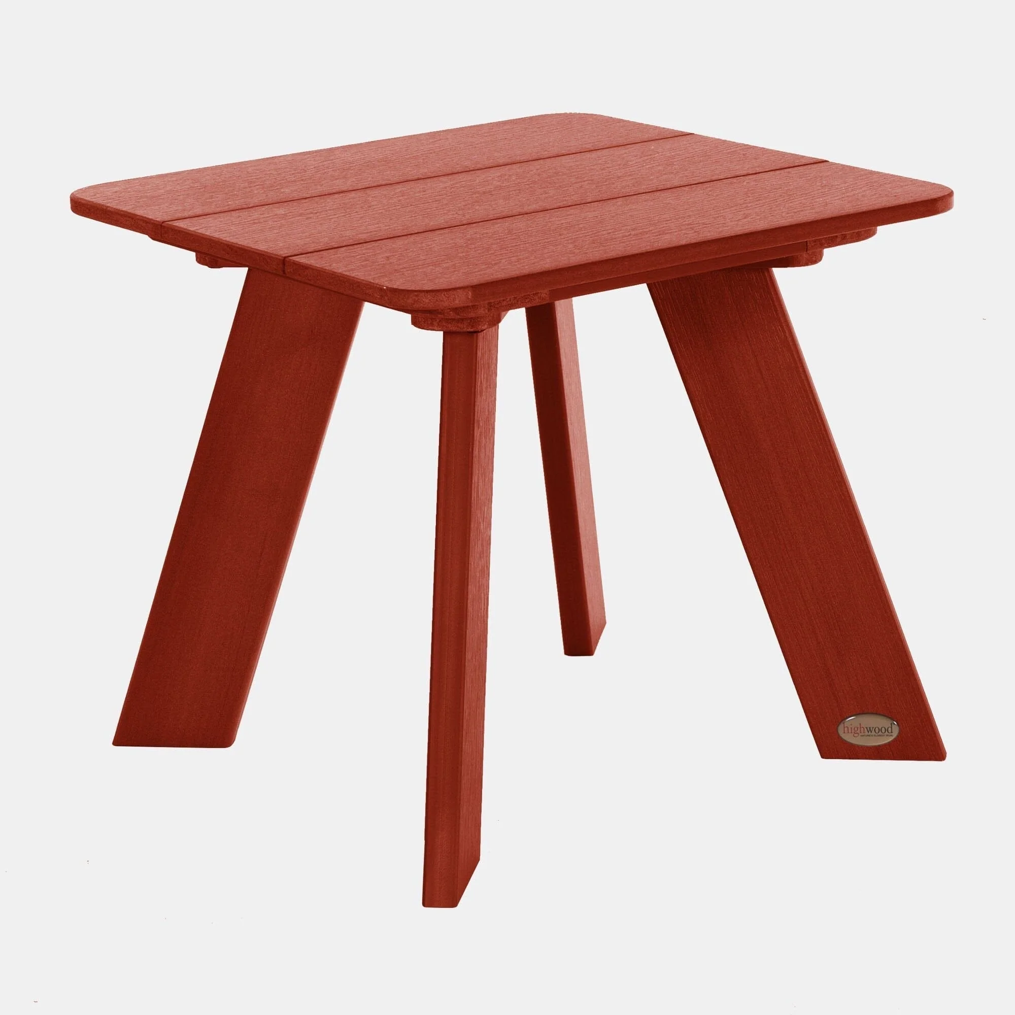 Refurbished Italica Modern Side Table - Image 13