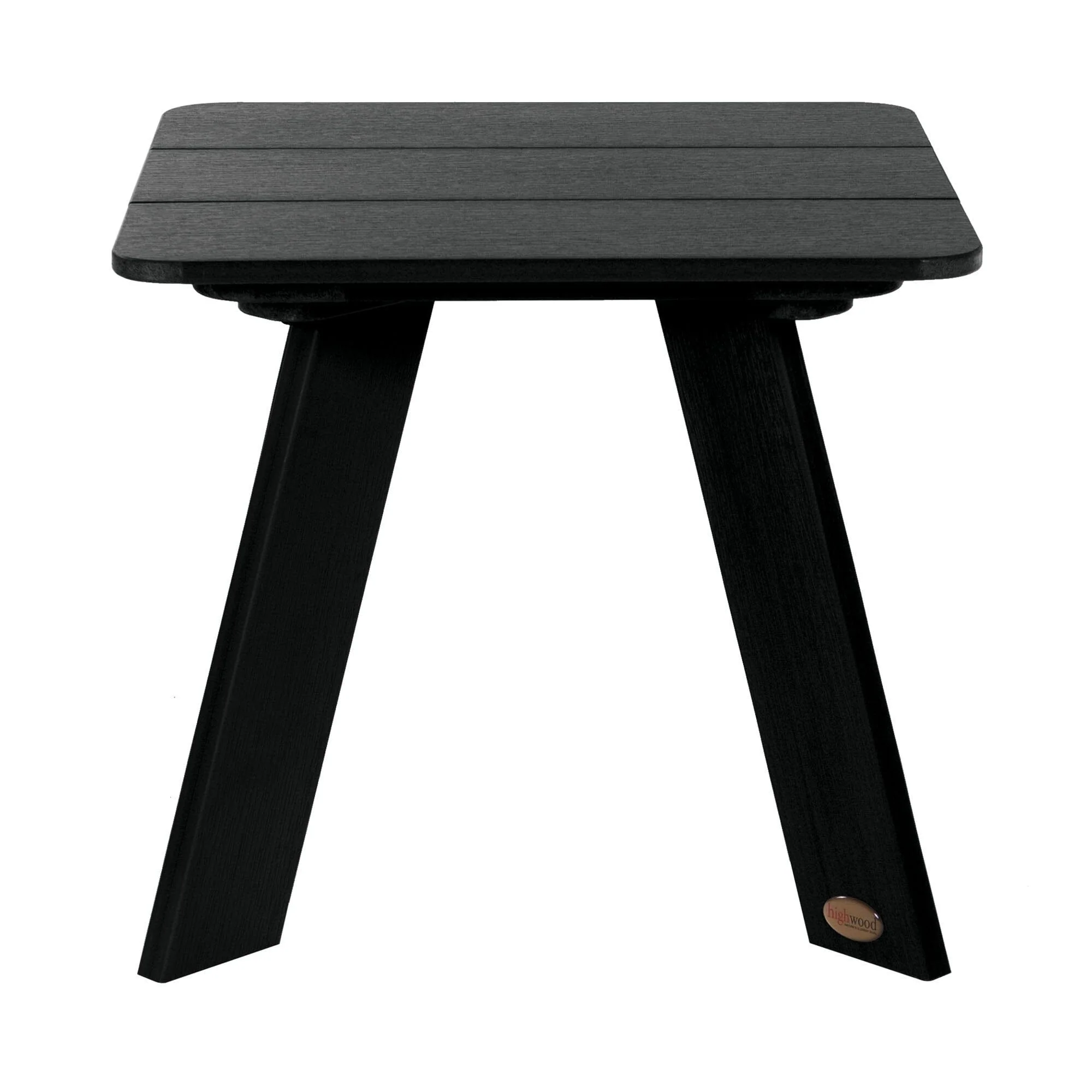 Refurbished Italica Modern Side Table - Image 3